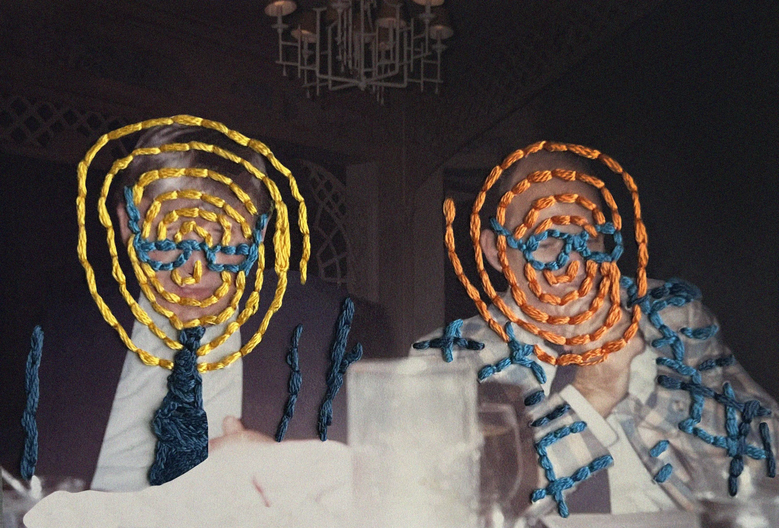 spiral men