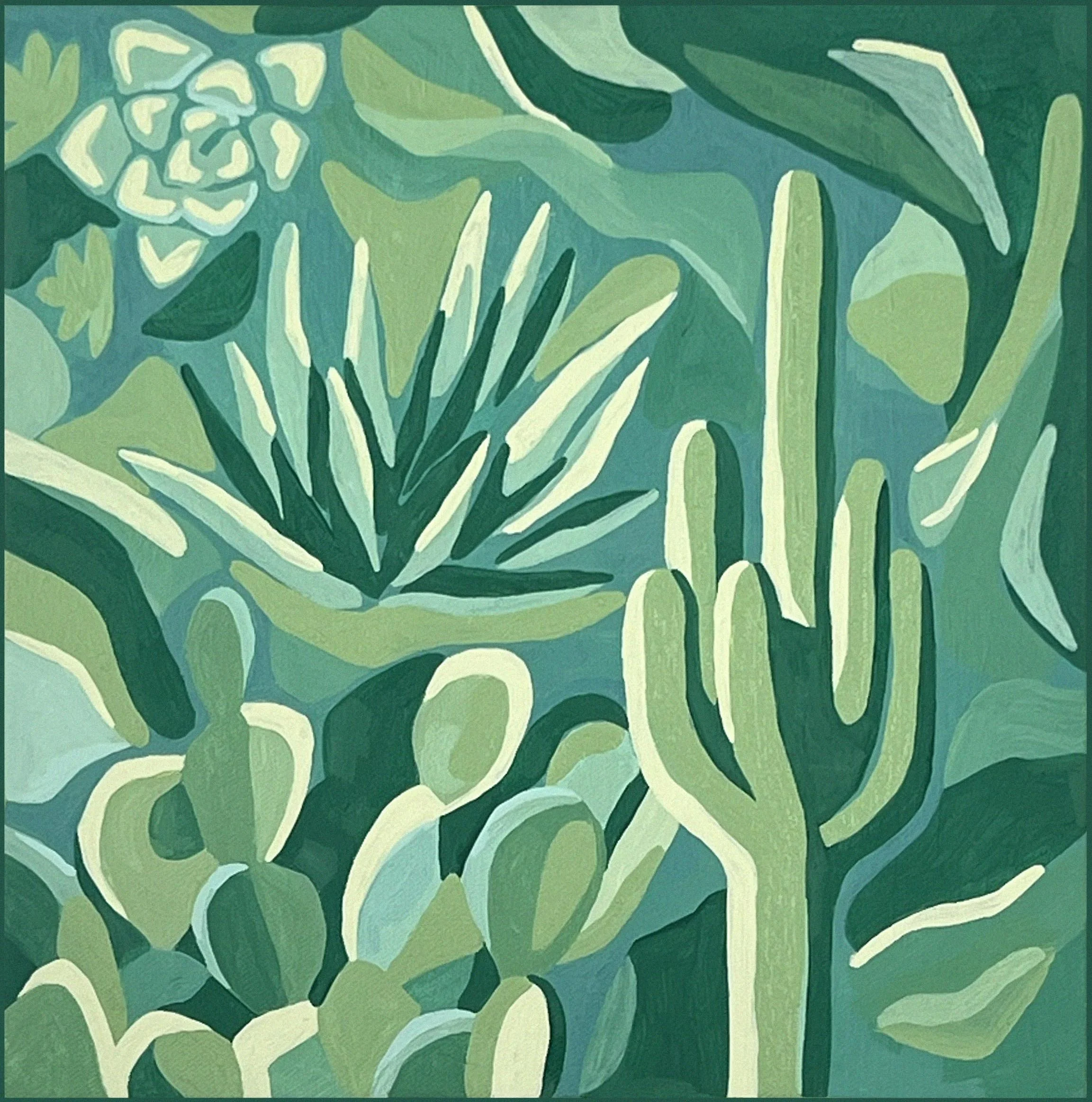desert ecosystem