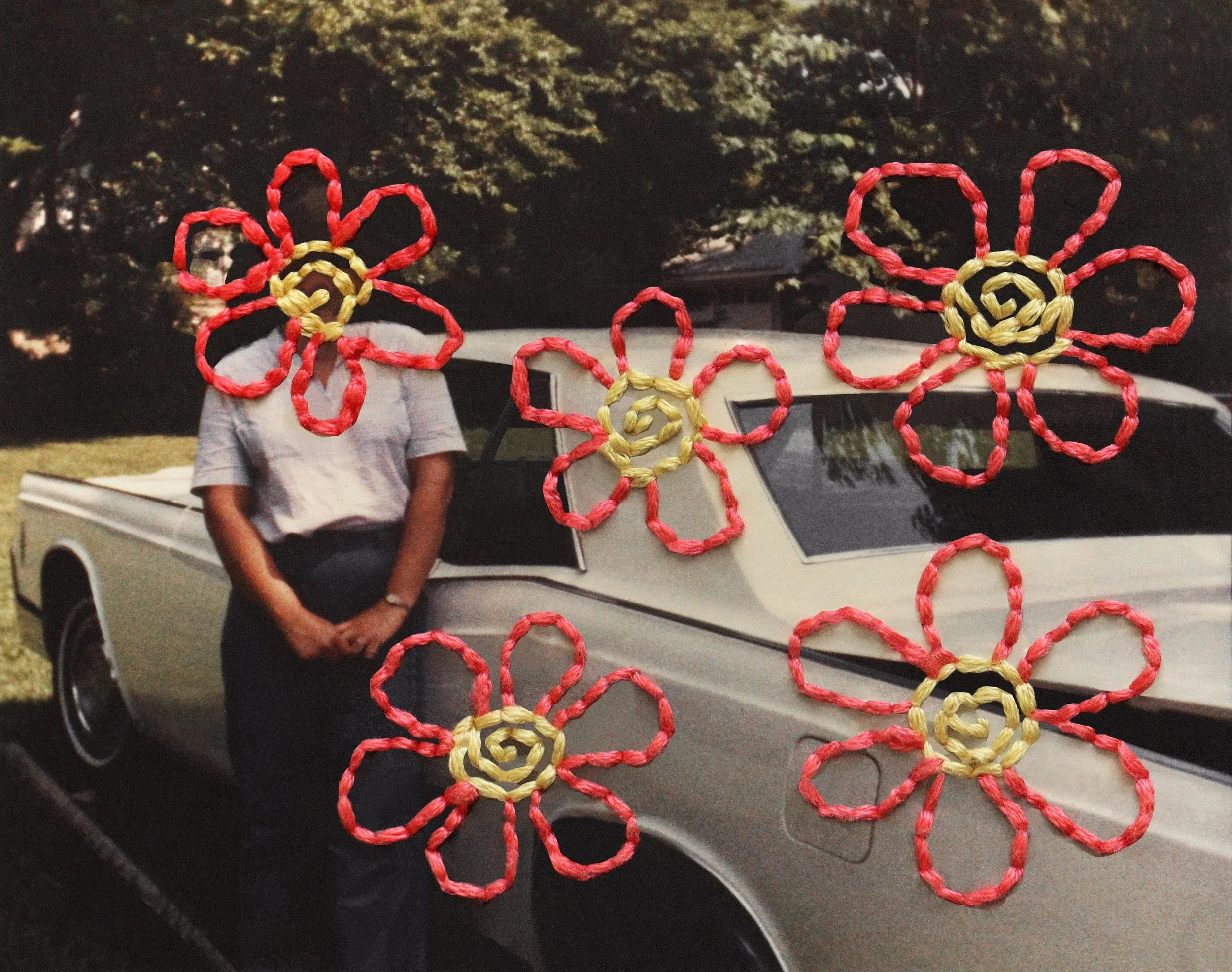 flower head
