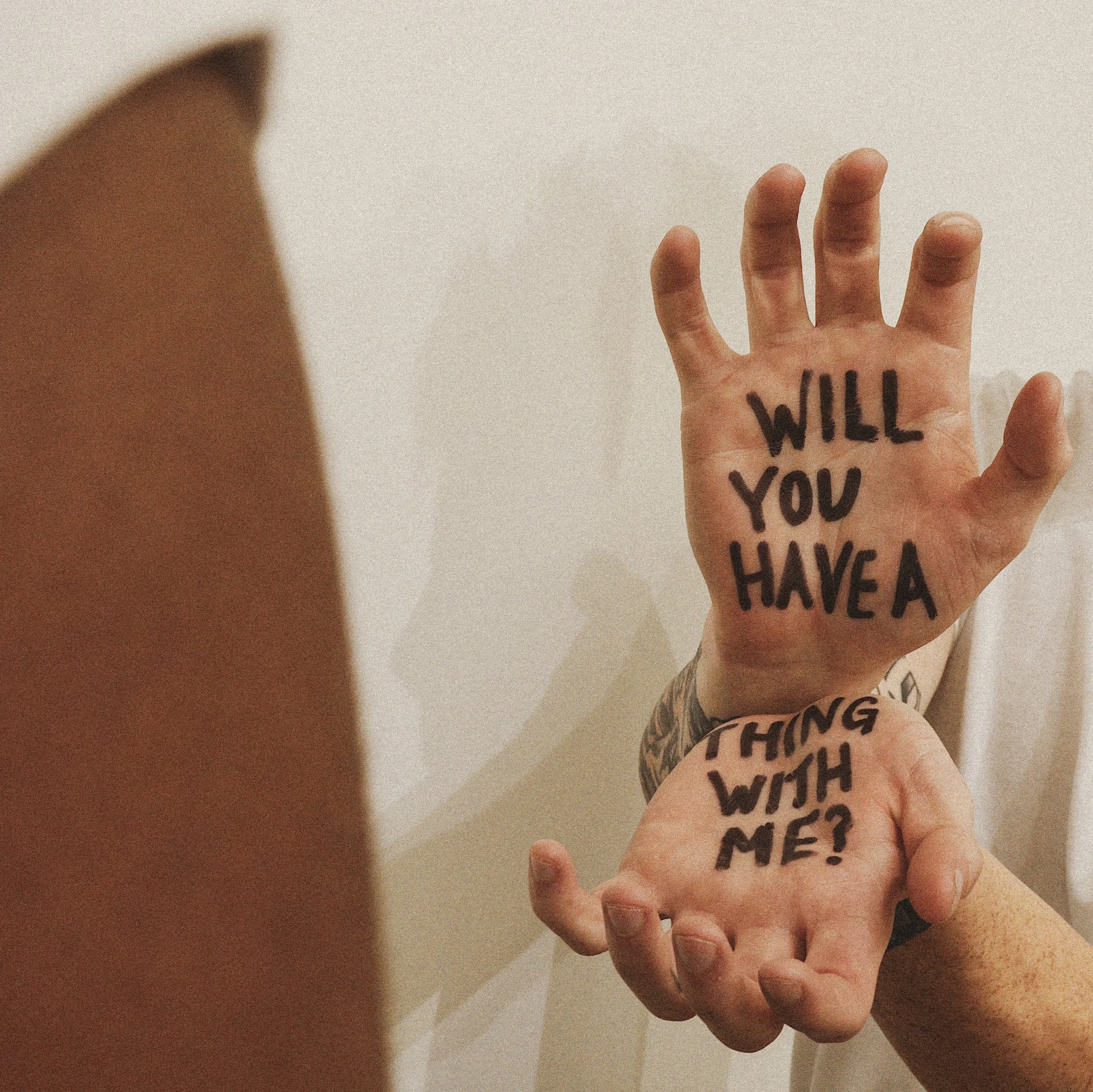 Will You Have a Thing With Me