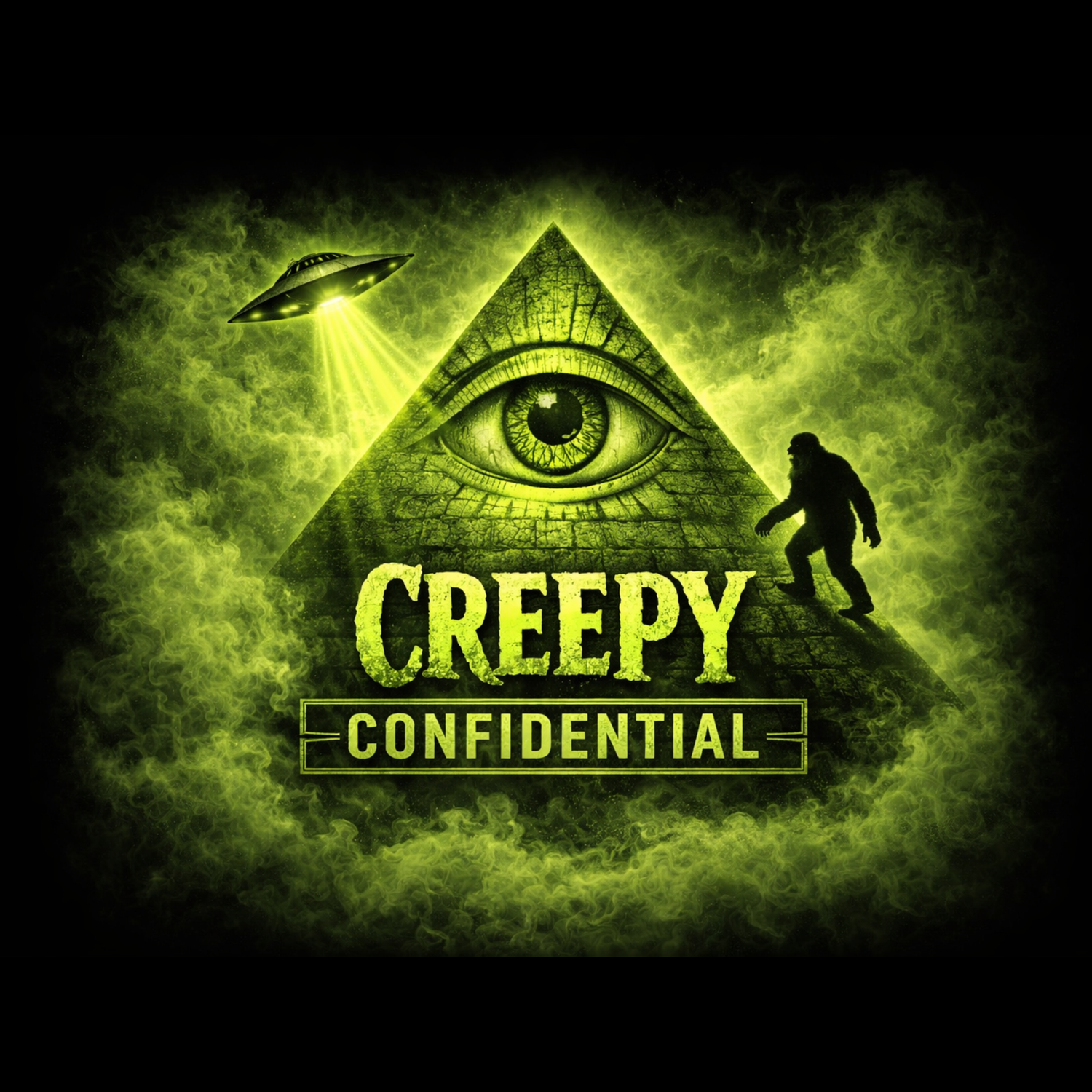 Creepy Confidential