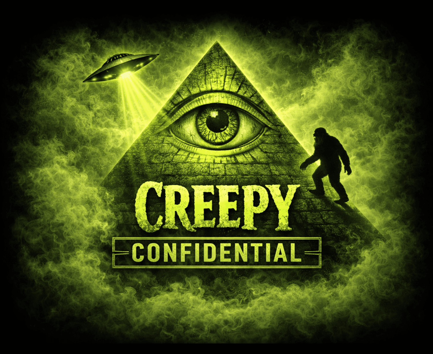 Creepy Confidential