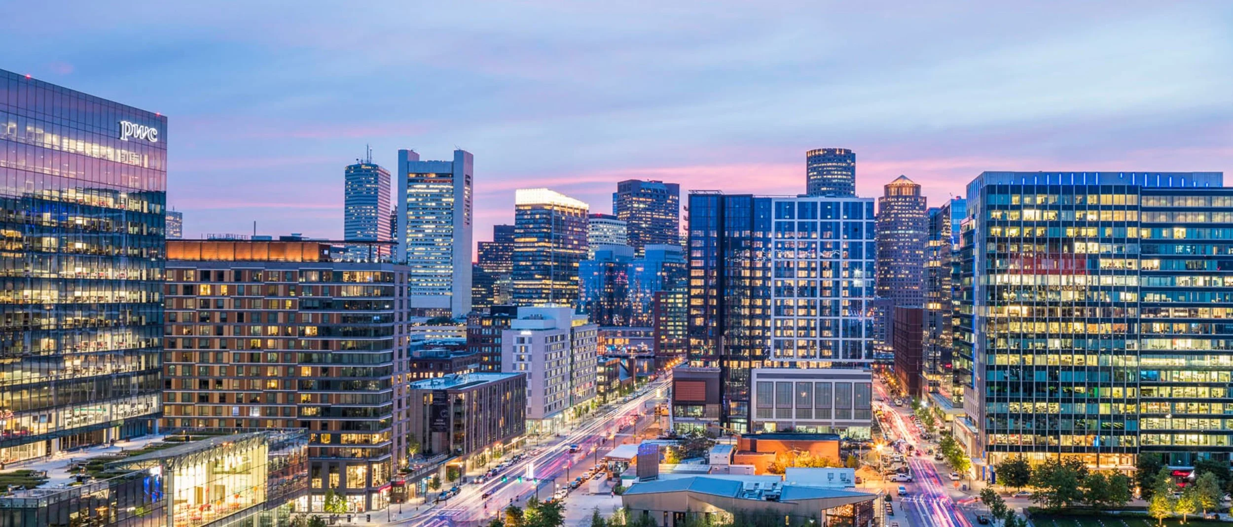 Watermark Seaport Boston, MA — Twining Properties