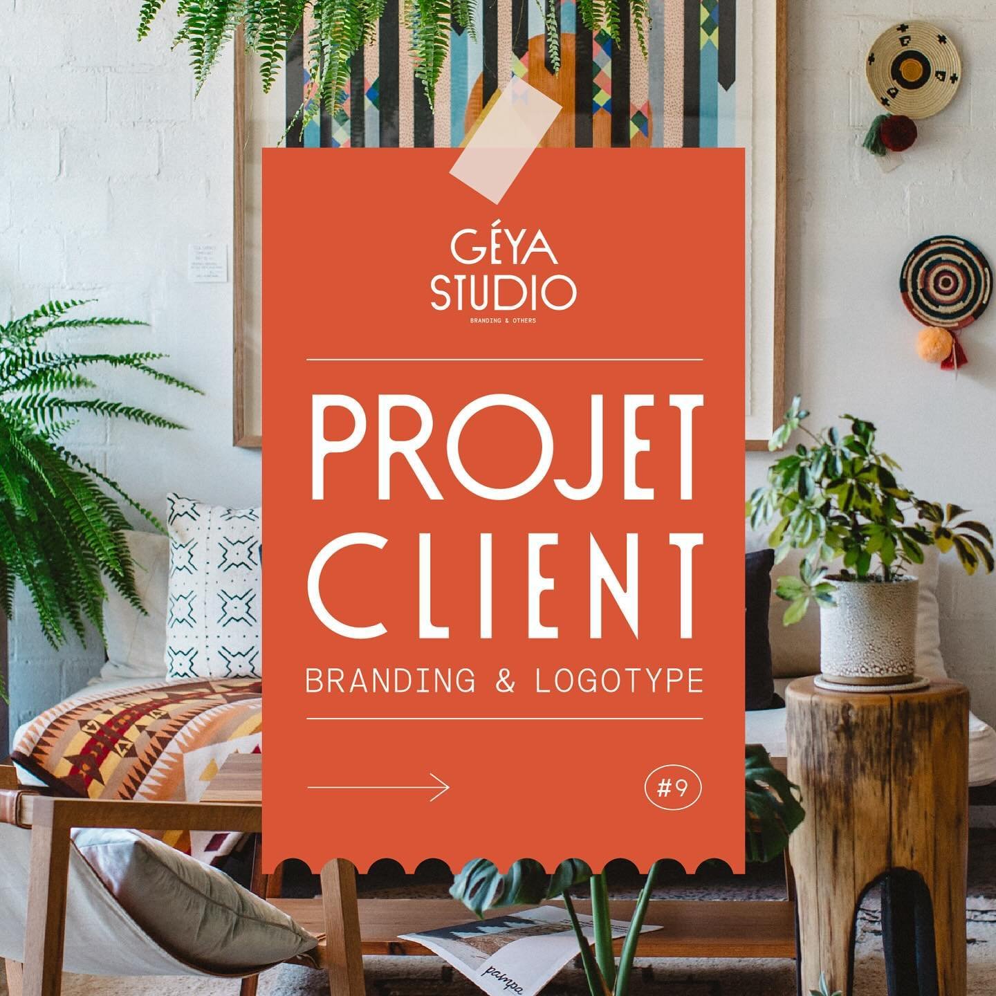 Projet Client n*9 - @studiocholla 

Le studio Cholla, c&rsquo;est un studio de design d&rsquo;espace tenu par @cece_in_thehouse &agrave; Gen&egrave;ve.
 Celine m&rsquo;a contact&eacute; l&rsquo;ann&eacute;e derni&egrave;re pour lui cr&eacute;er toute