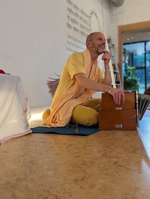 Awakening Higher States of Consciousness With Brian Lottman The Wandering Monk
