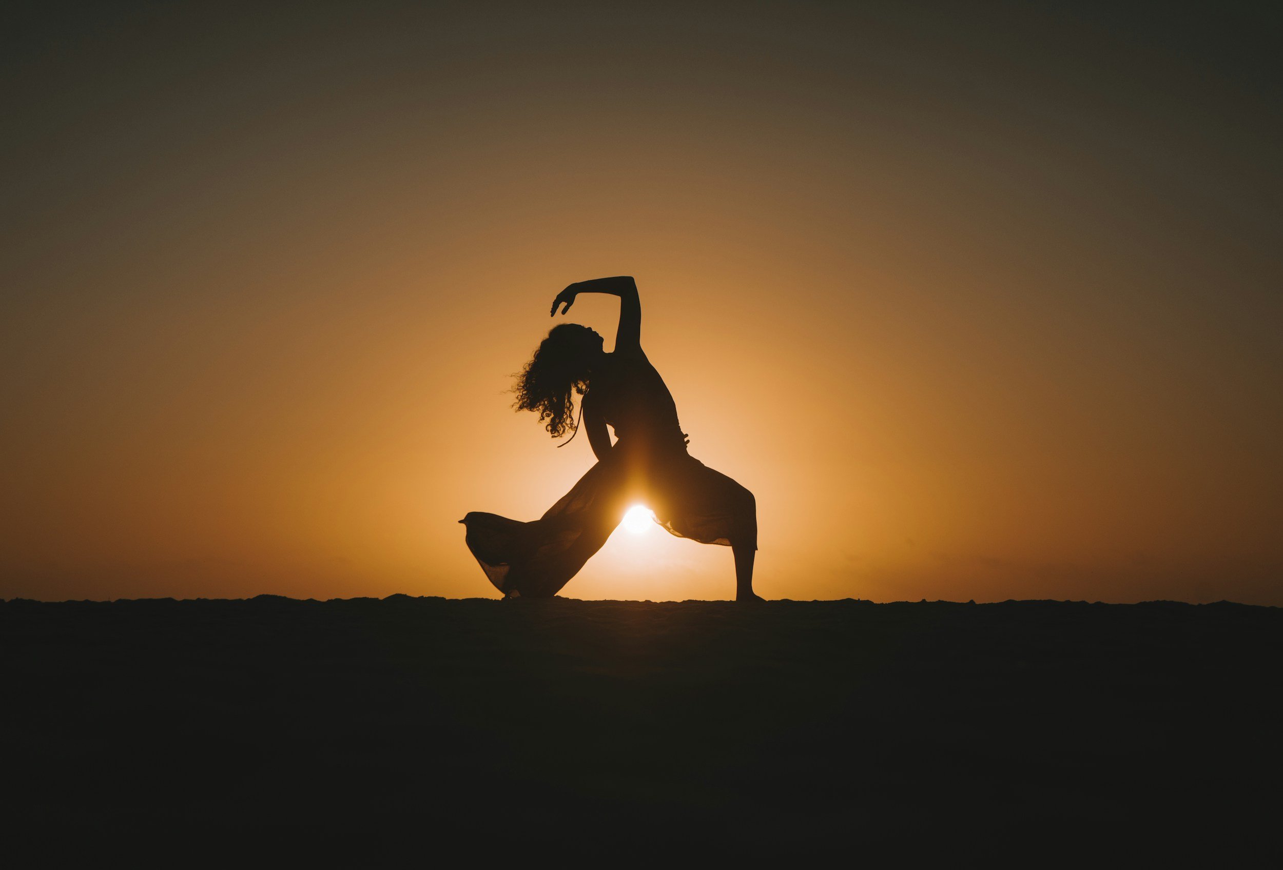 Warrior In Movement Yoga Flow With Karen