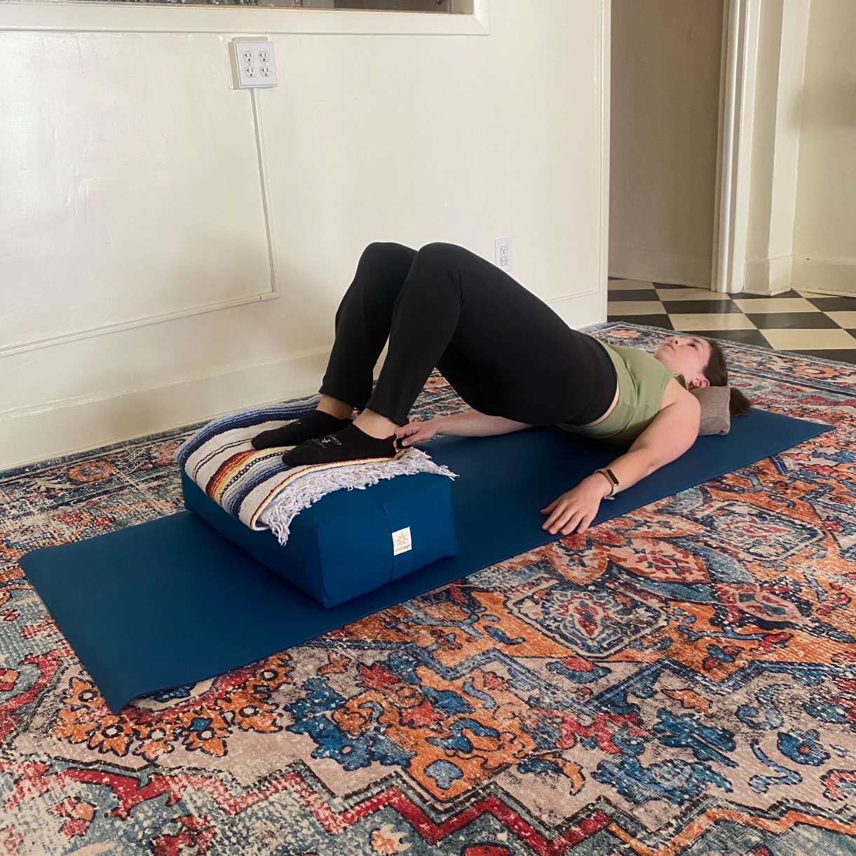 Core Confidence: Pelvic Floor 2.0 Exercise Class with Dr. Hannah Manik, PT, DPT