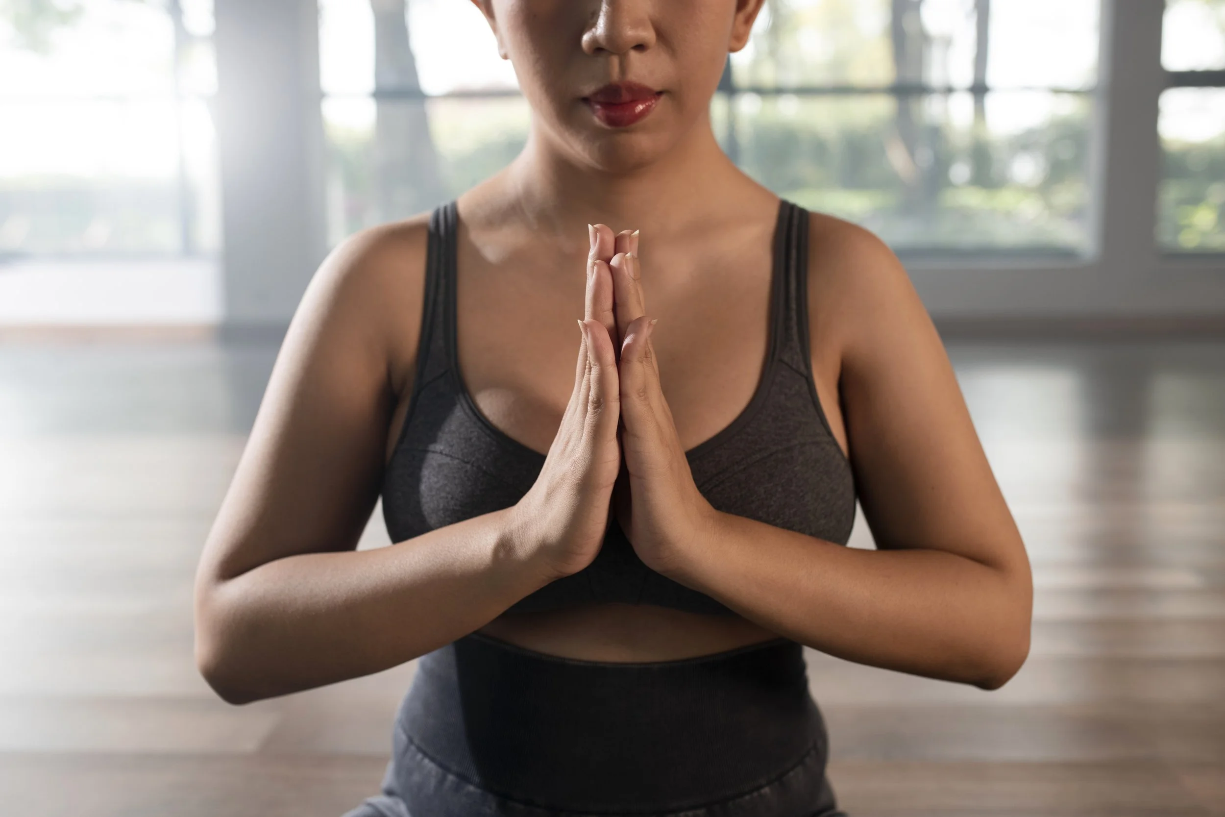 Yin Self Love Valentine’s Class With Karen