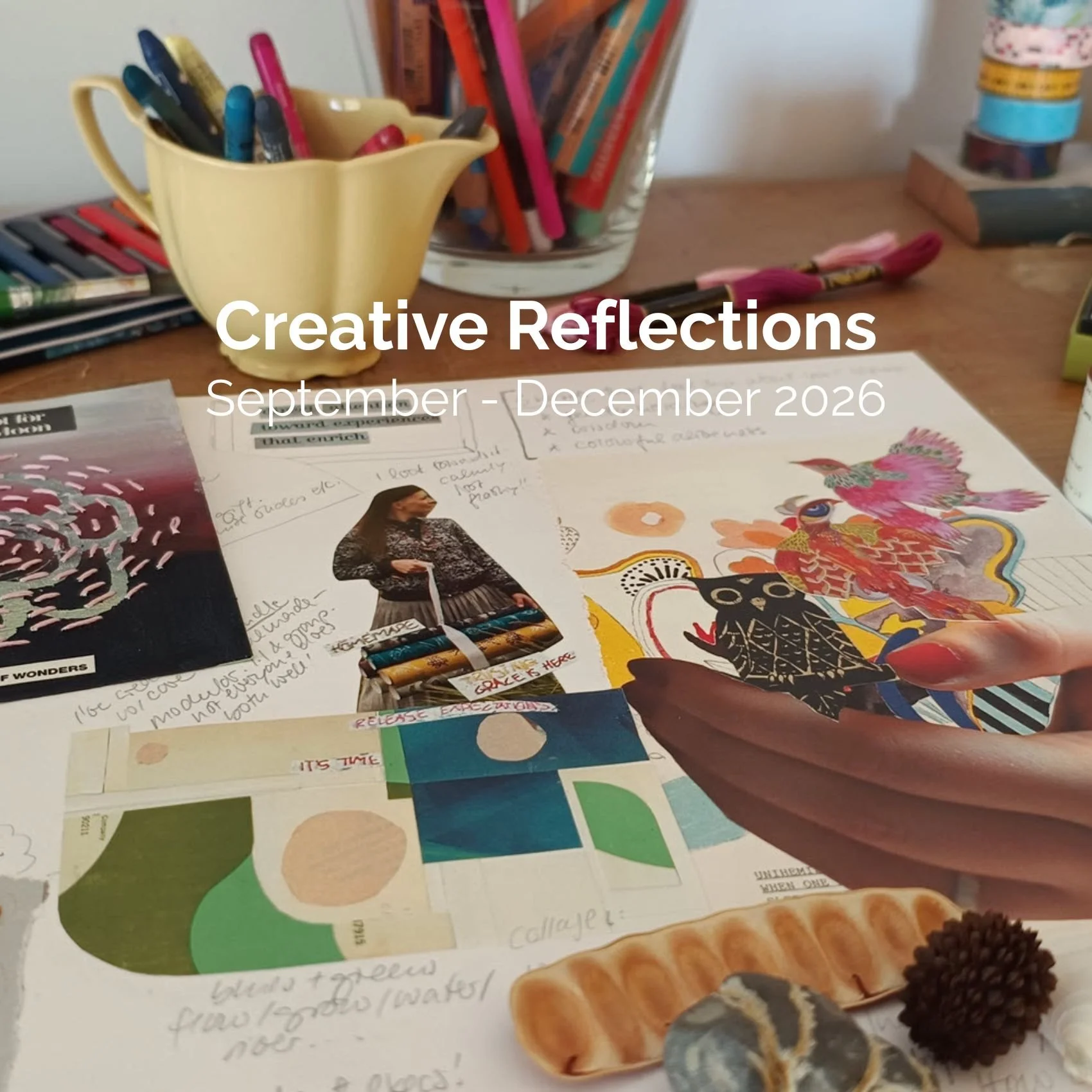 Creative Reflections Sep-Dec 2026