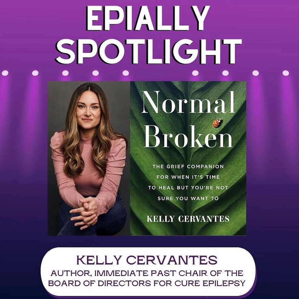 EpiAlly and advocate Kelly Cervantes @kellygc411 shares about her daughter&rsquo;s epilepsy diagnosis and how it changed her entire world. After her daughter's diagnosis, Kelly became involved in CURE Epilepsy&rsquo;s (@cureepilepsy) mission and shar