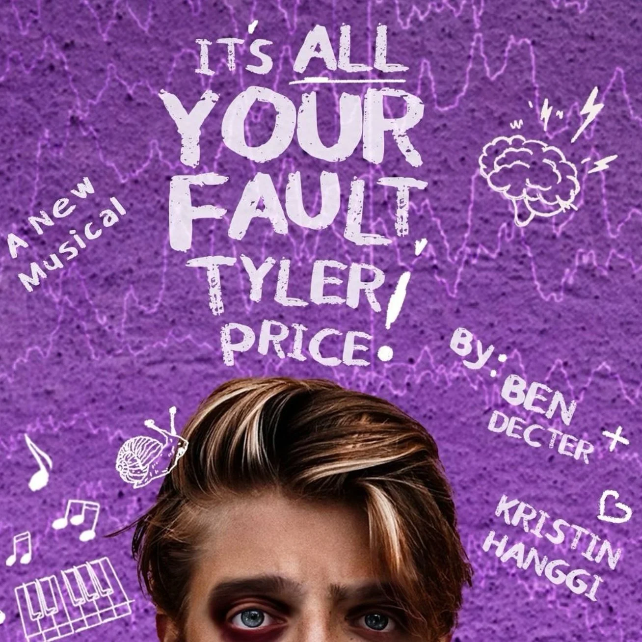 It's All Your Fault, Tyler Price!