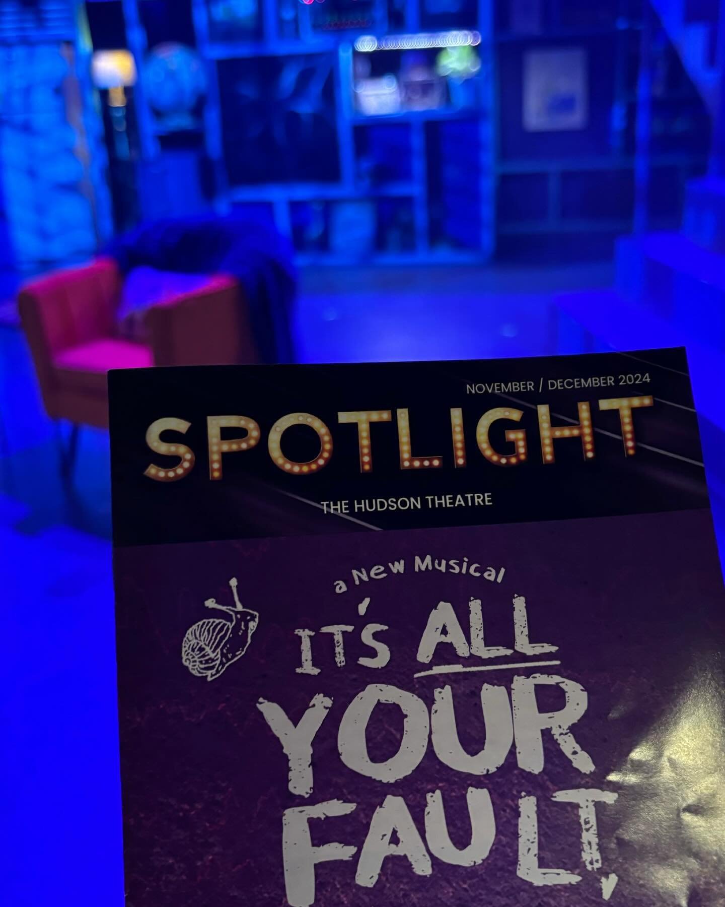 EpiArts co-founders Anzli &amp; Heather had the best time attending Opening Night of @tylerpricemusical 💜 - the new musical directed by @hanggilove, composed by @bdecter, choreographed by EpiArts team member @maxx.reed &amp; associate choreo. by @cl