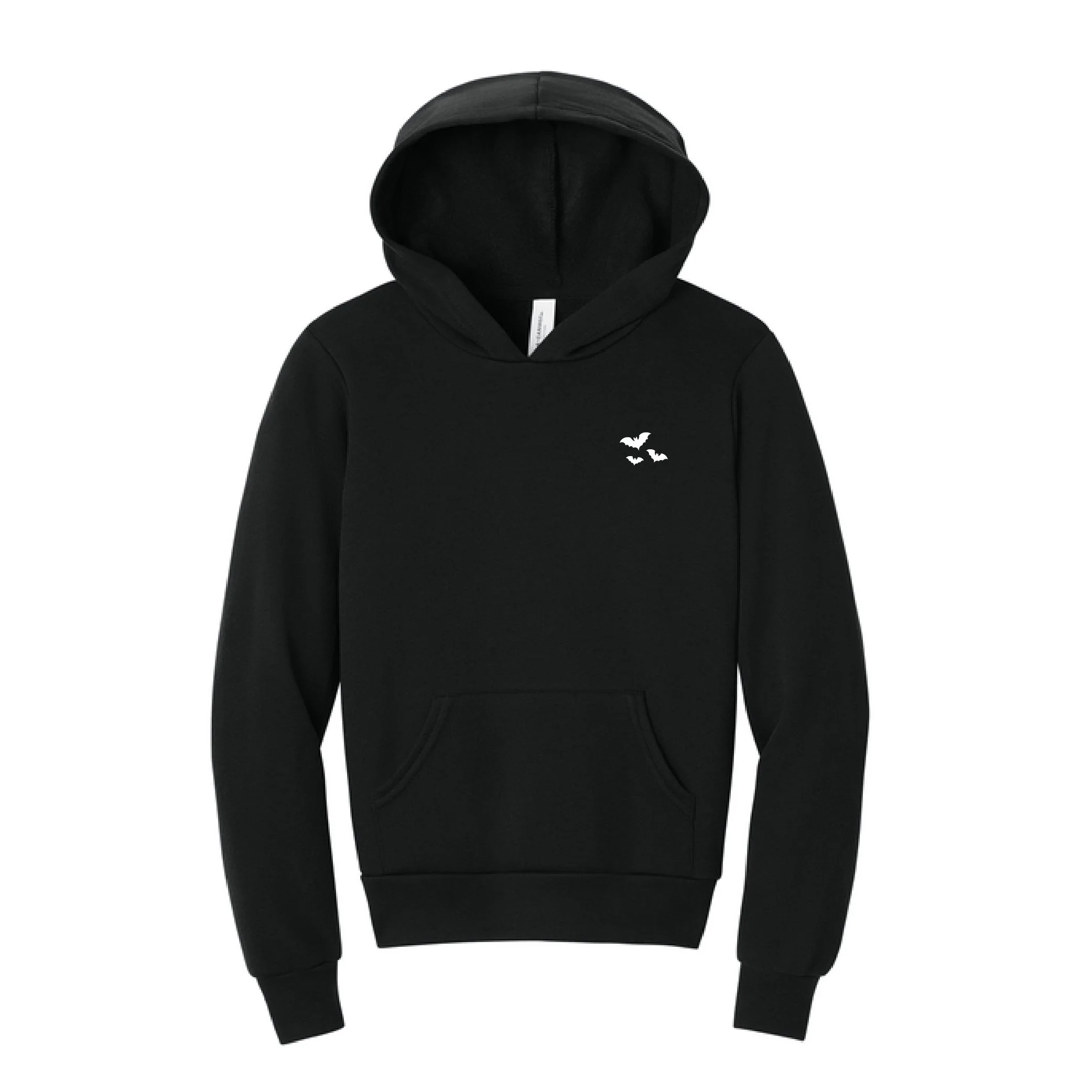 Bats! Hoodie - Youth