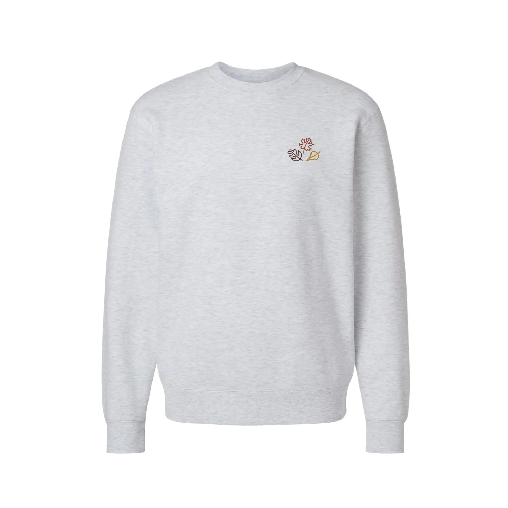 Leaves Falling Crew - Adult