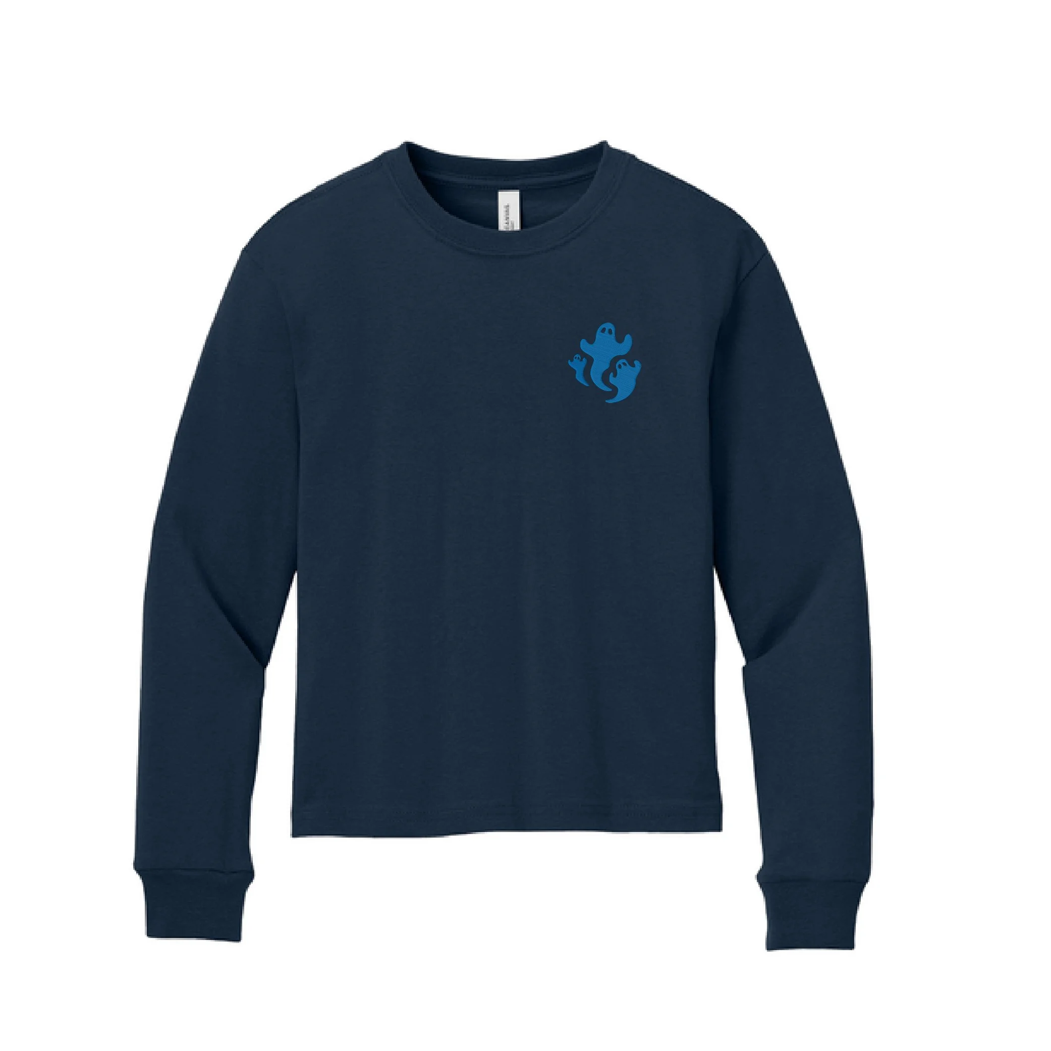 Ghost Friends Long Sleeve - Youth