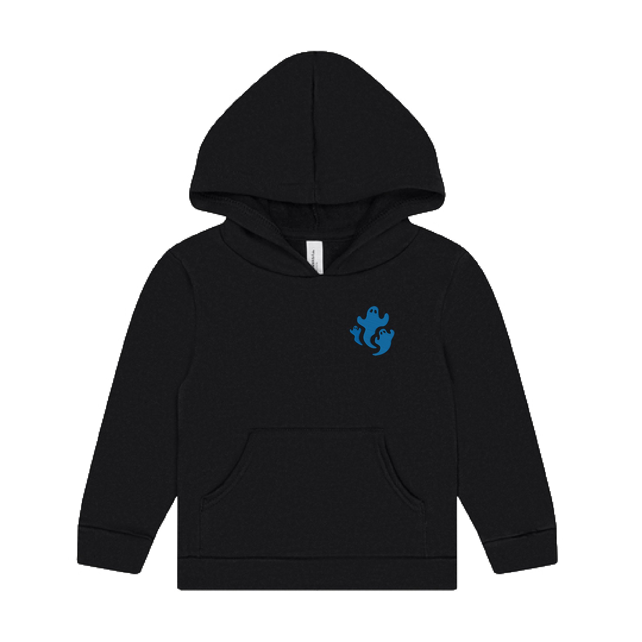 Ghost Friends Hoodie - Toddler