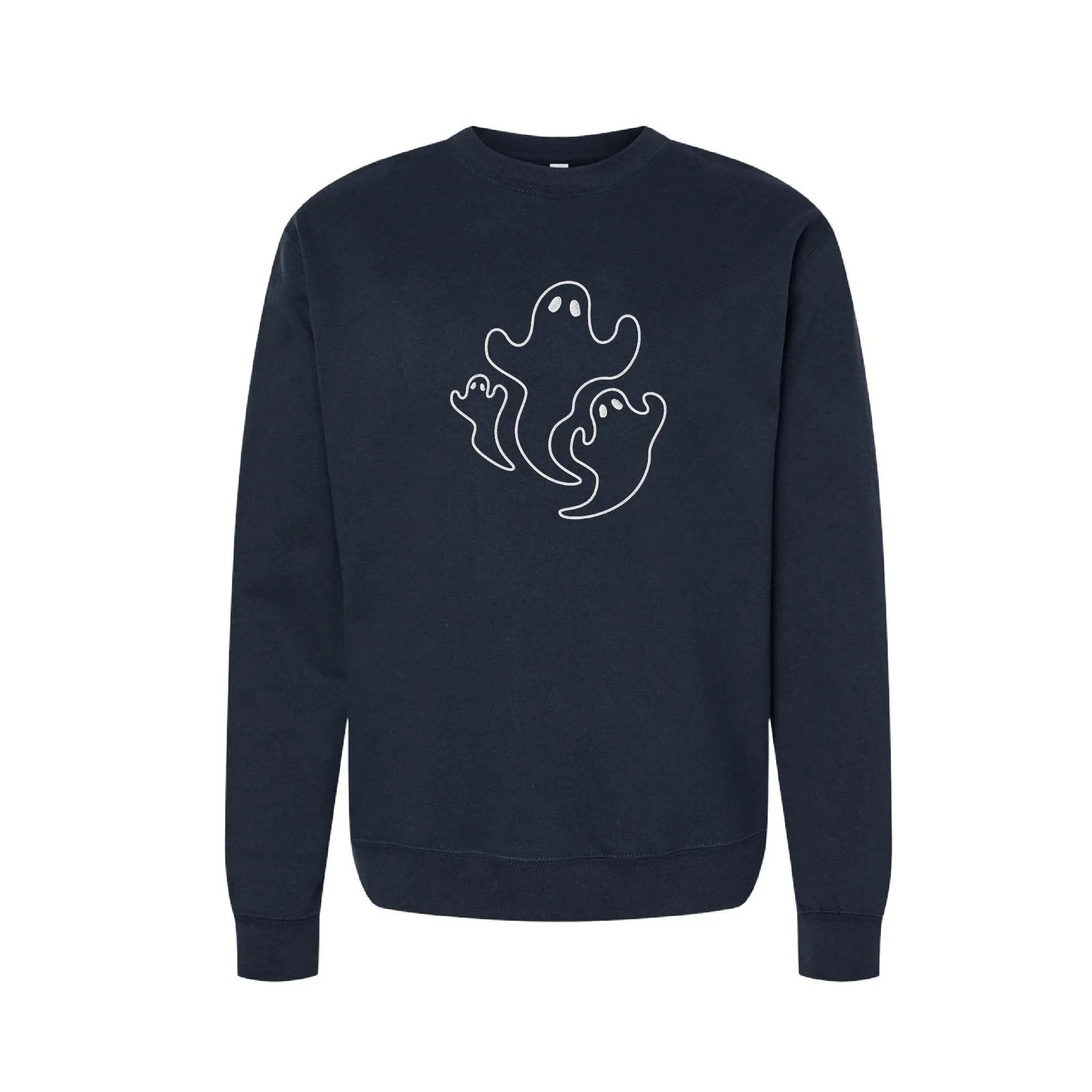 Ghost Friends Crew - Adult