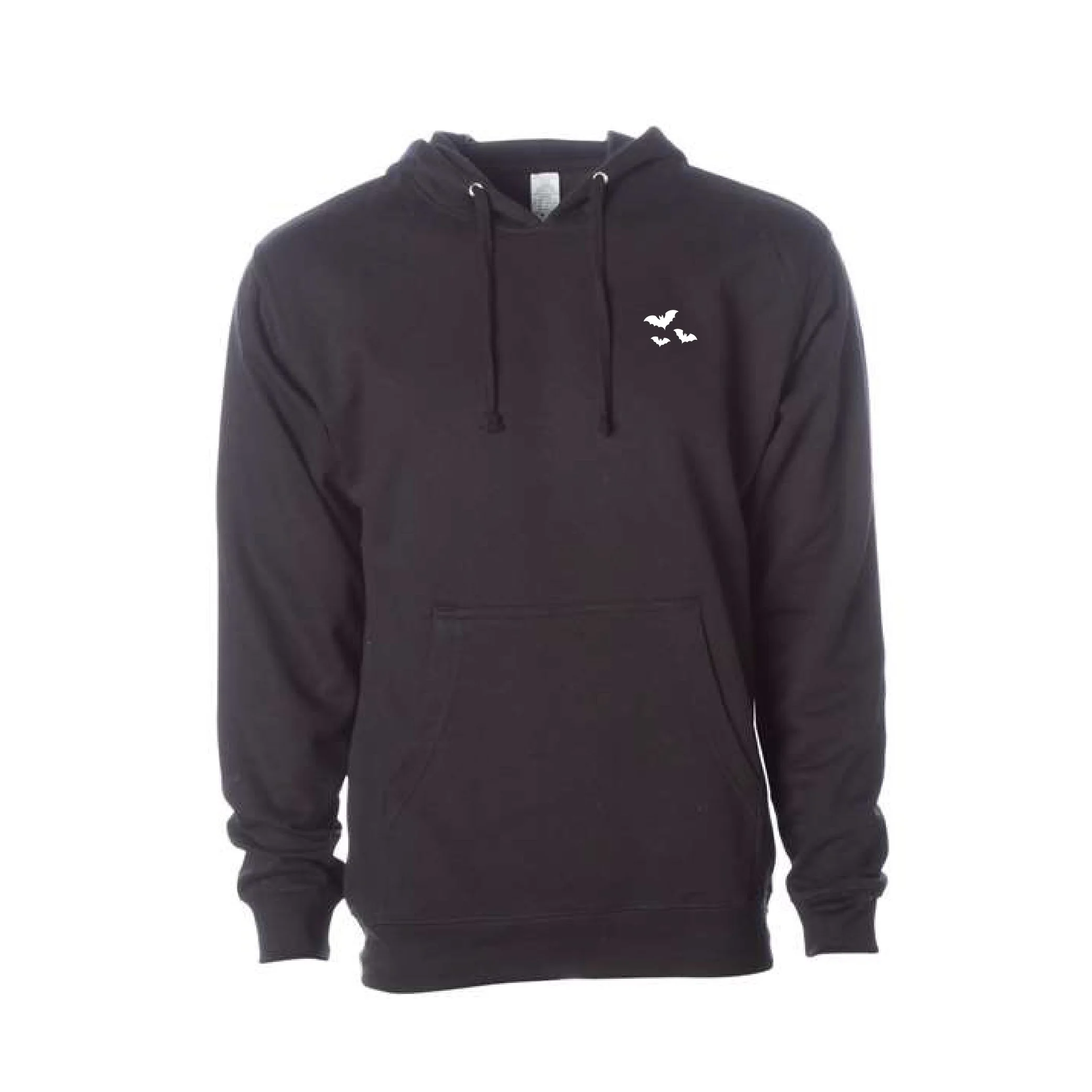 Bats! Hoodie - Adult