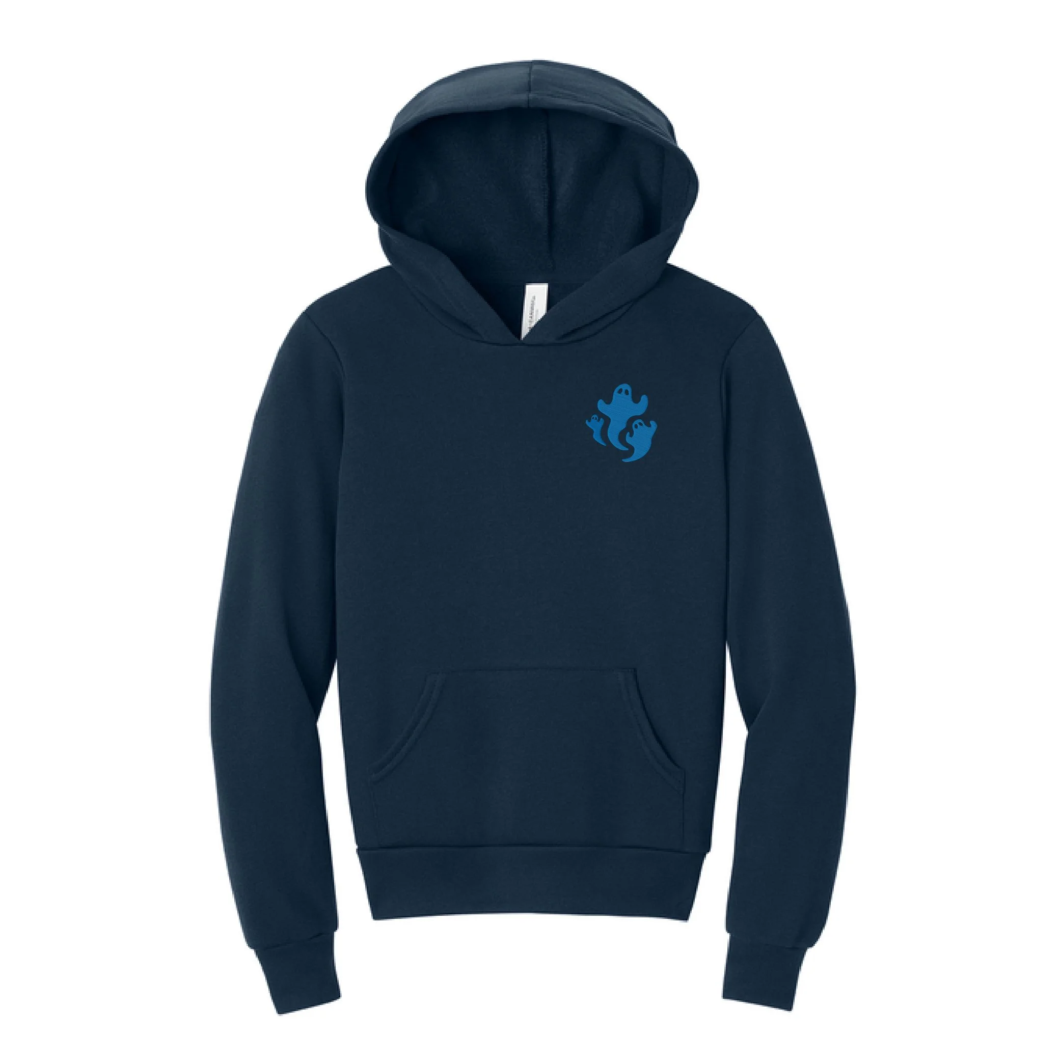 Ghost Friends Hoodie - Youth