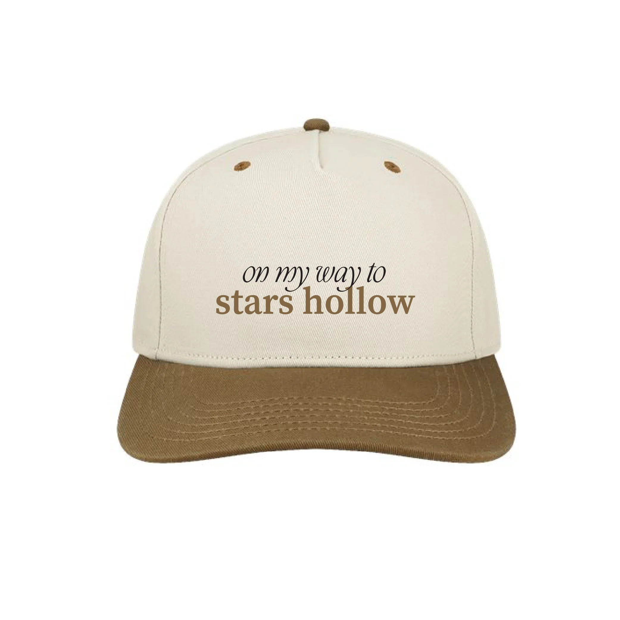 OMW to Stars Hollow Heritage Cap