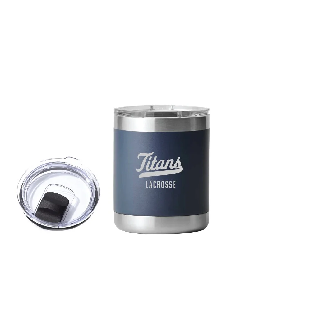10 oz Stainless Steel Tumbler