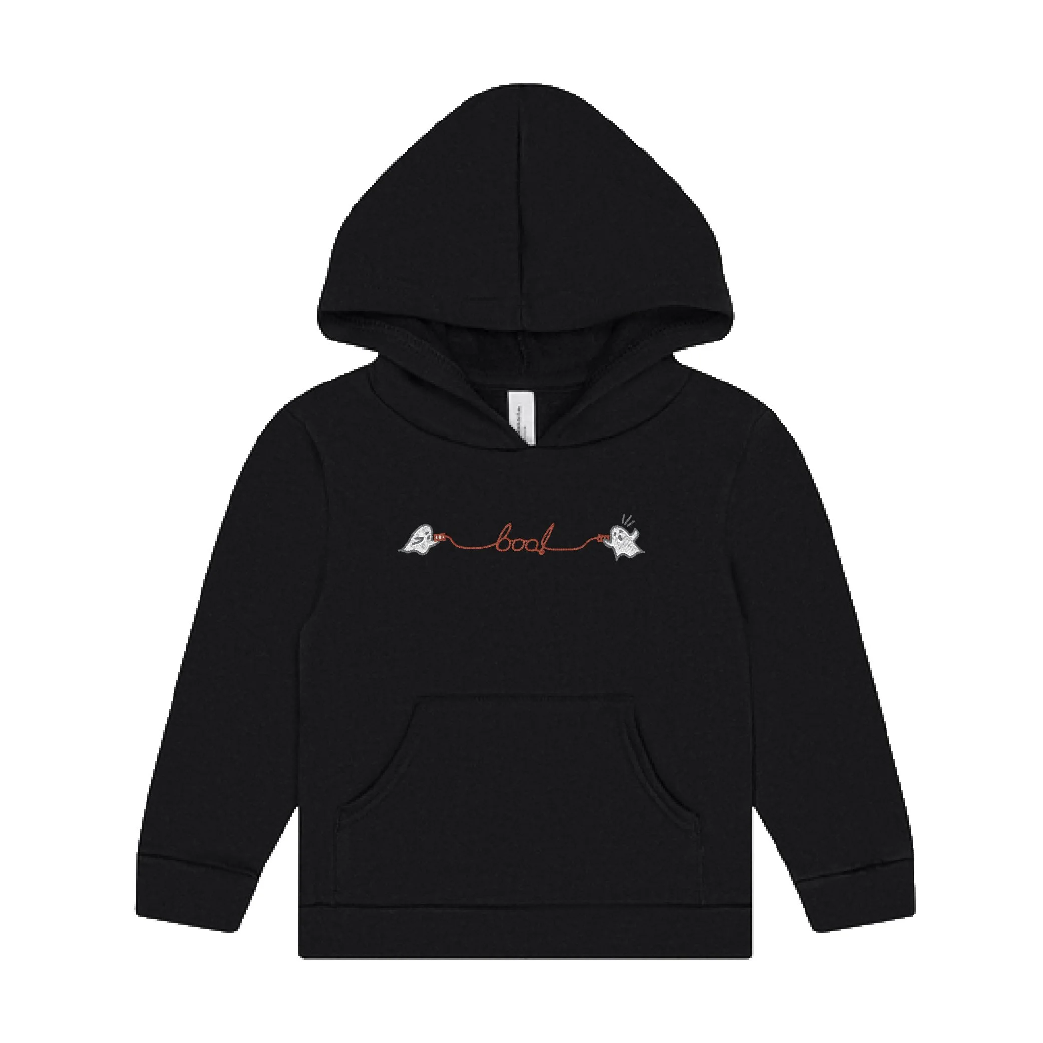 Boo! Telephone Hoodie - Toddler