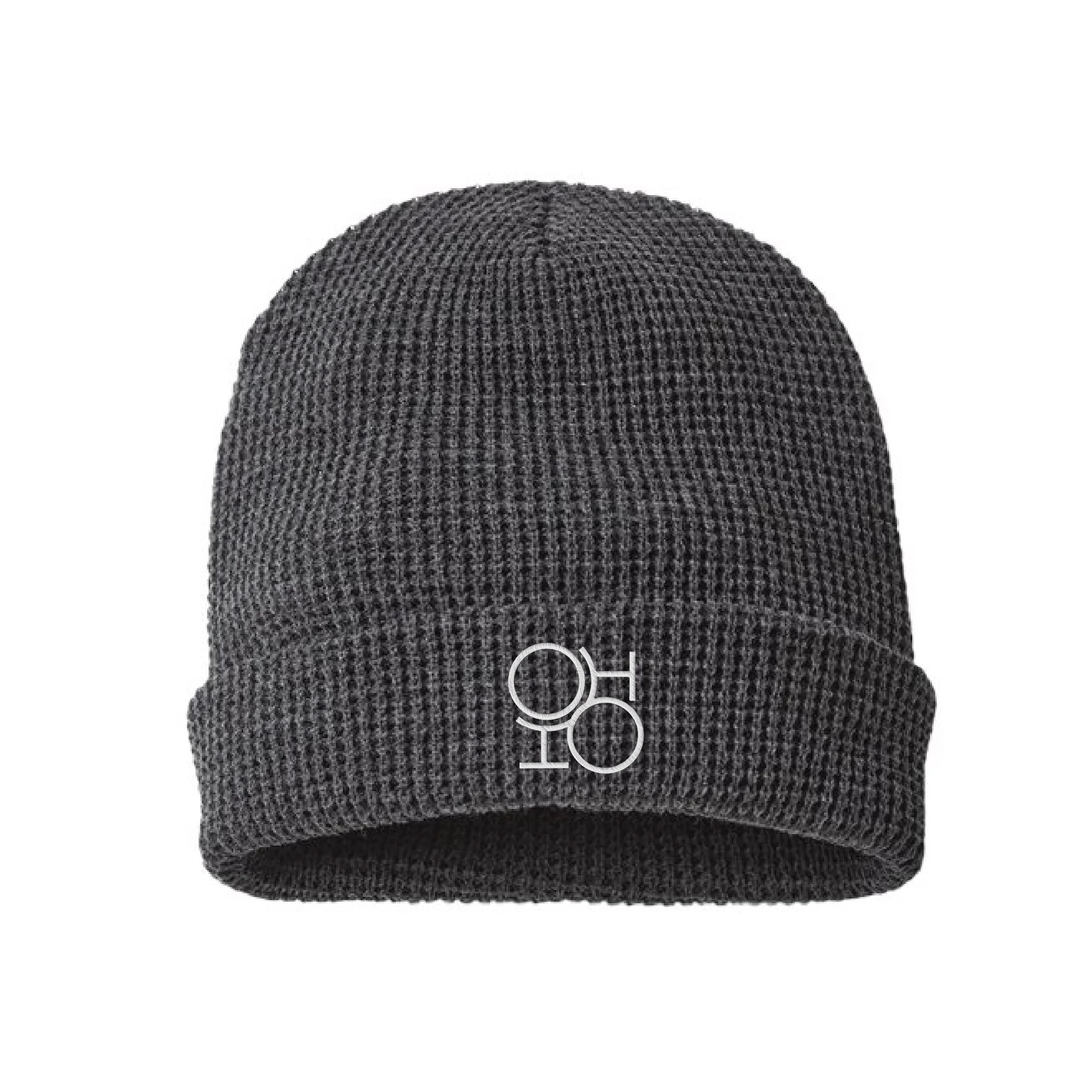 OHIO Waffle Beanie