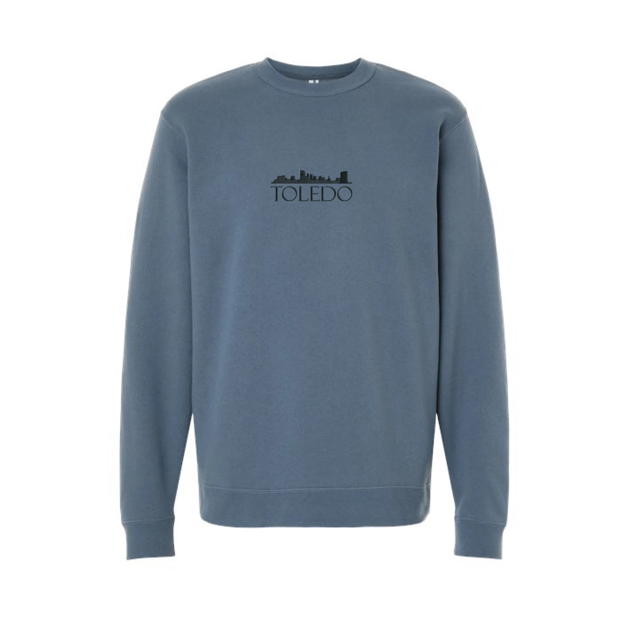 Toledo Skyline Crew - Adult