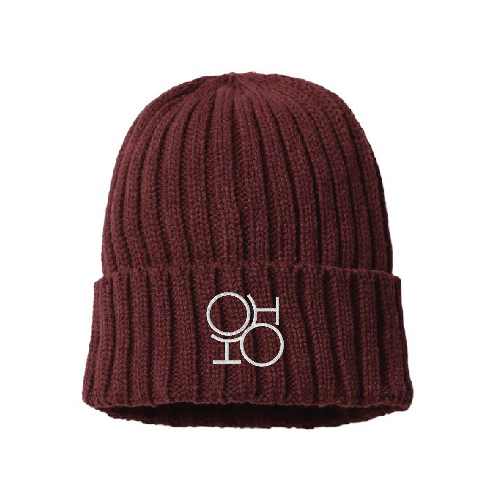 OHIO Chunky Beanie