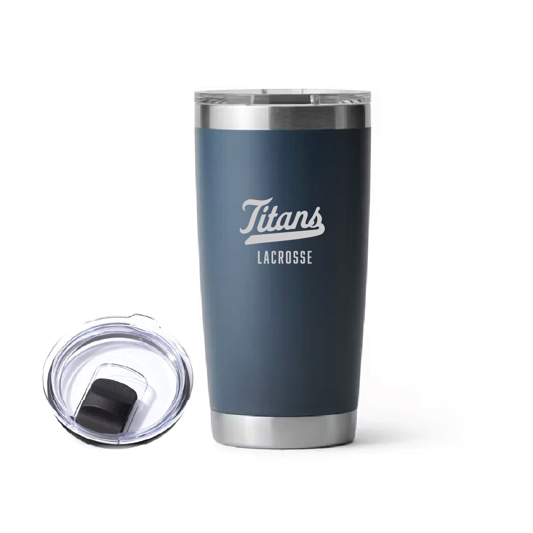 20 oz Stainless Steel Tumbler