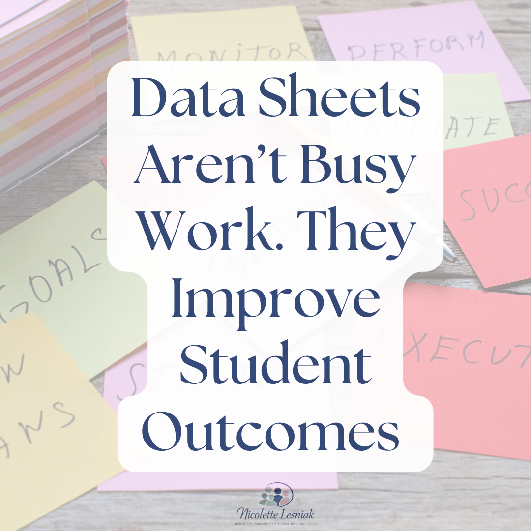 Data Sheets Aren't Busywork — They're One of the Best Tools You Have
