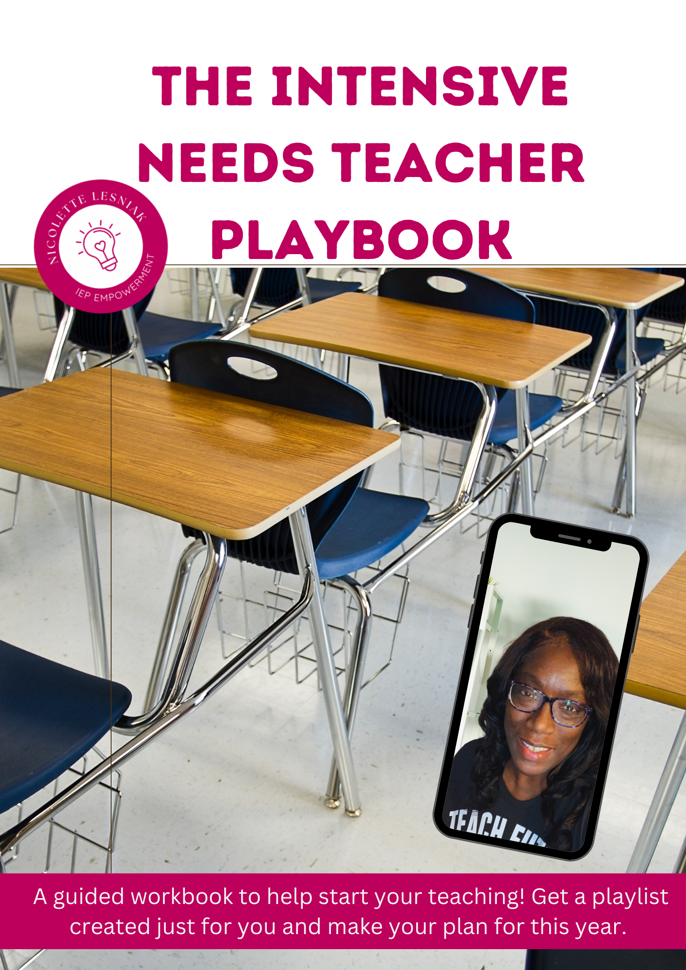 Intensive Needs Teacher Playbook