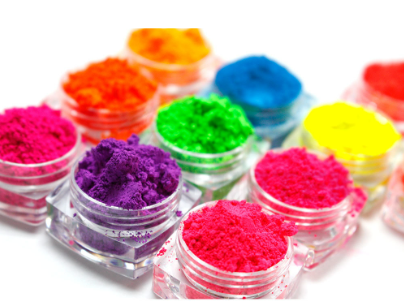 Neon Pigment Bundle of 7