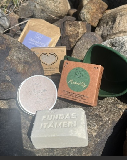 Puhdas luonto – tehty Suomessa TTP