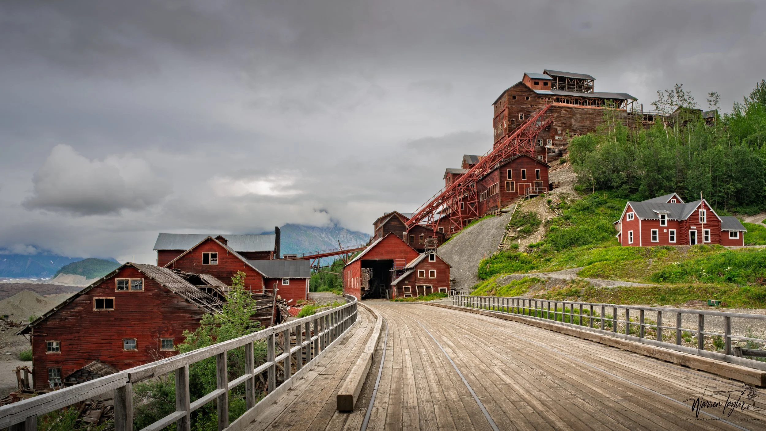 Kennecott Mines, Alaska