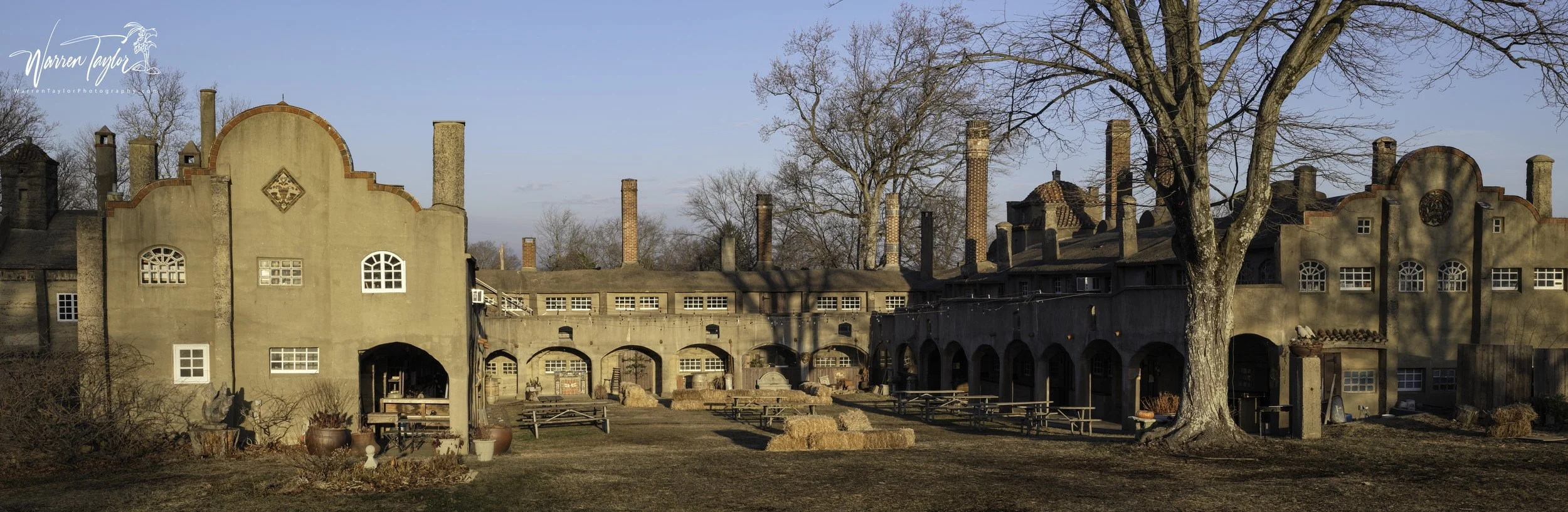 Moravian Pottery & Tile Works, Doylestown PA