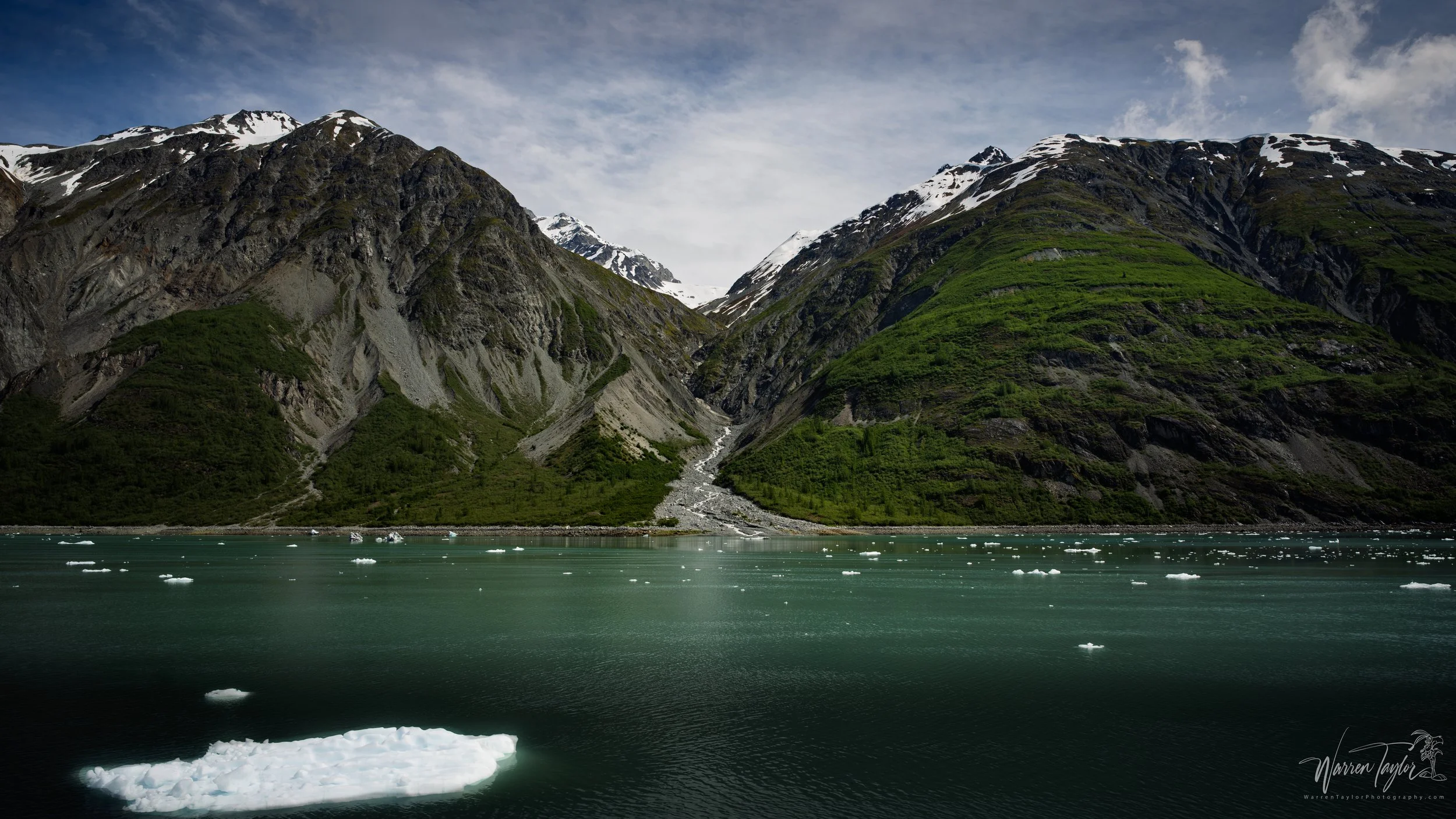 Glacier Bay NP, Alaska
