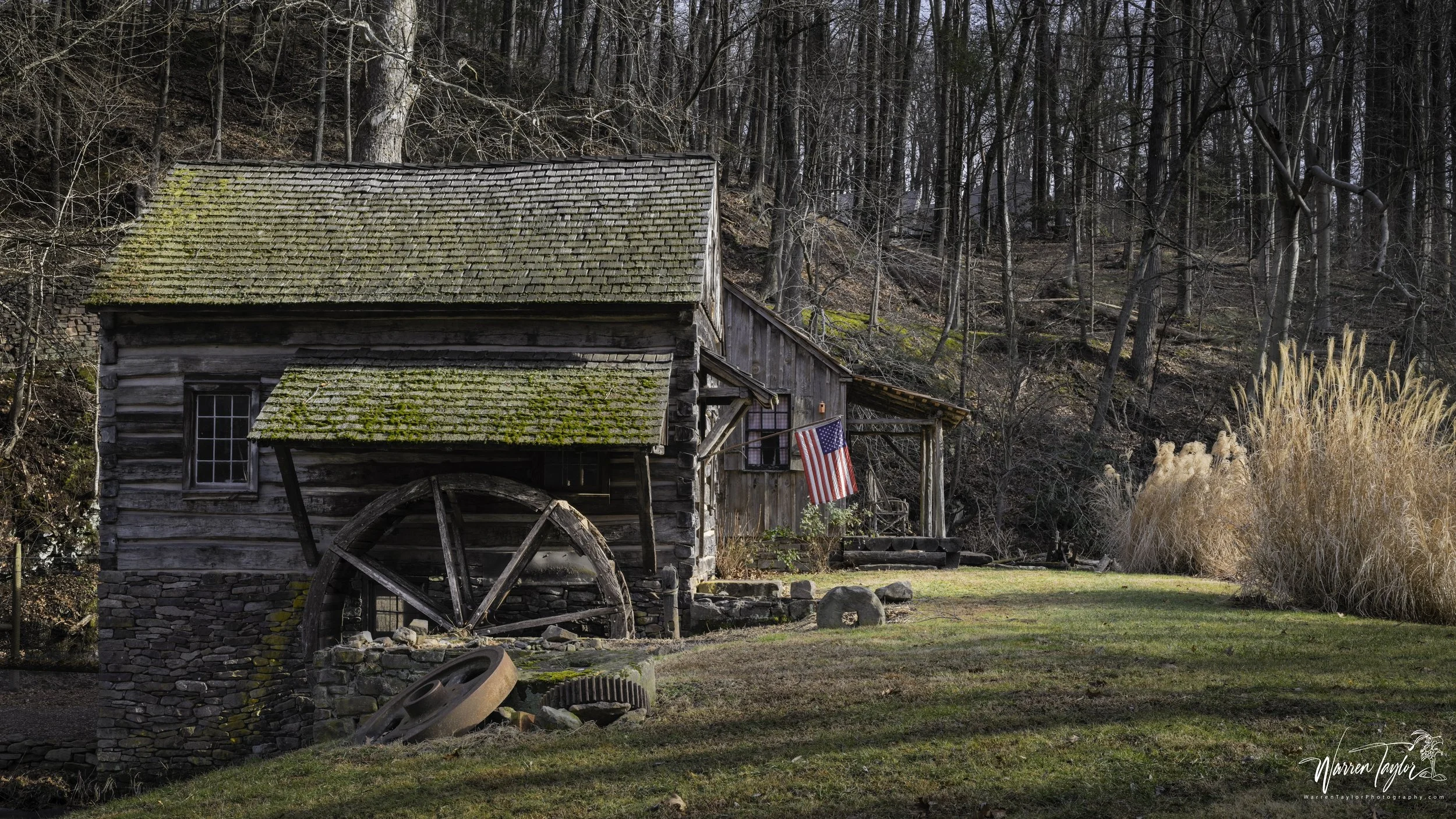 Old Mill, Old Cuttaloosa Rd, Lumberville PA