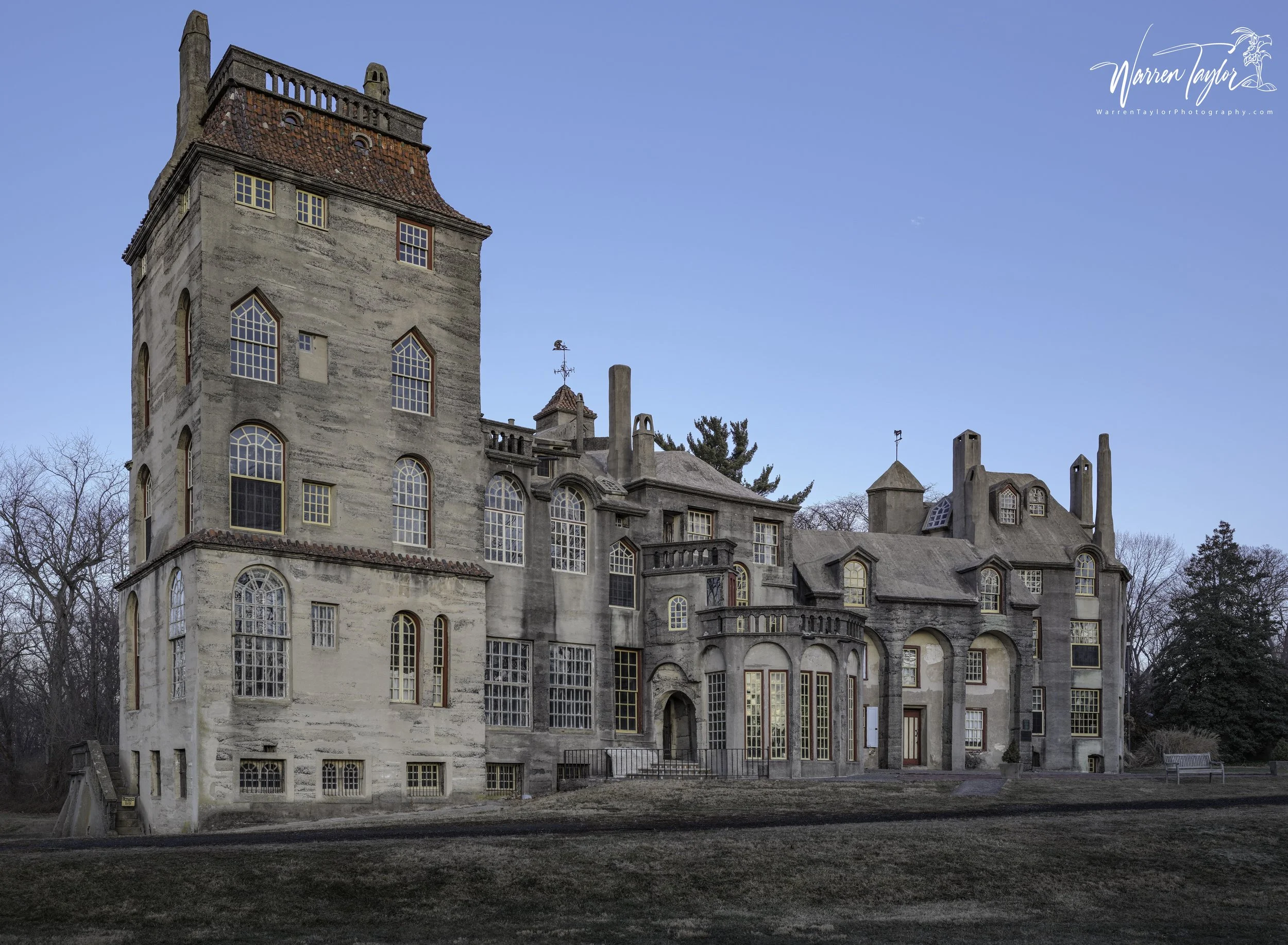 Fonthill - Henry Mercer - Doylestown, PA