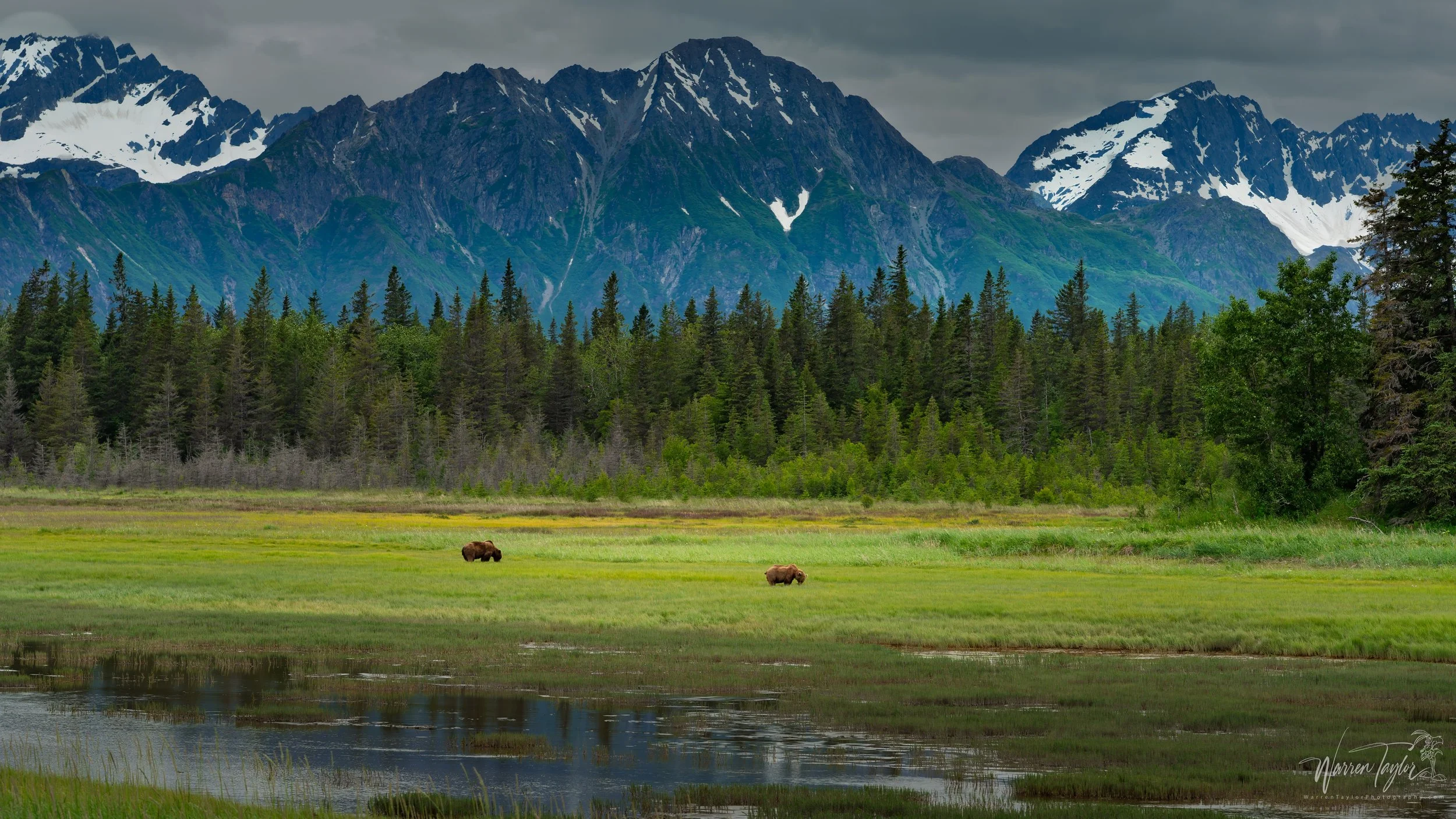 Lake Clark NP, Alaska