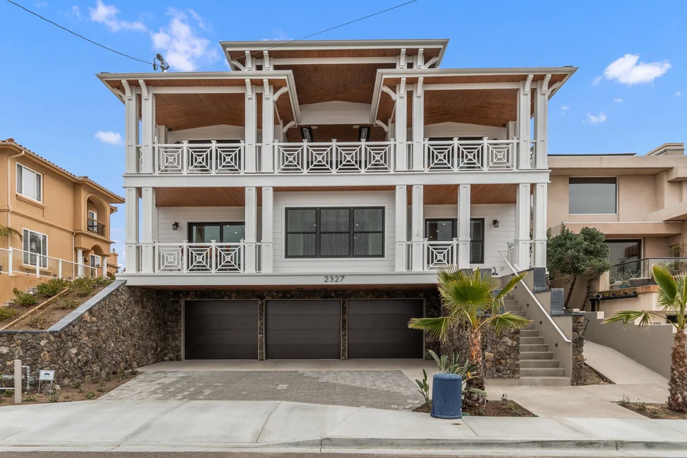 CALIFORNIA HOME BUILDERS