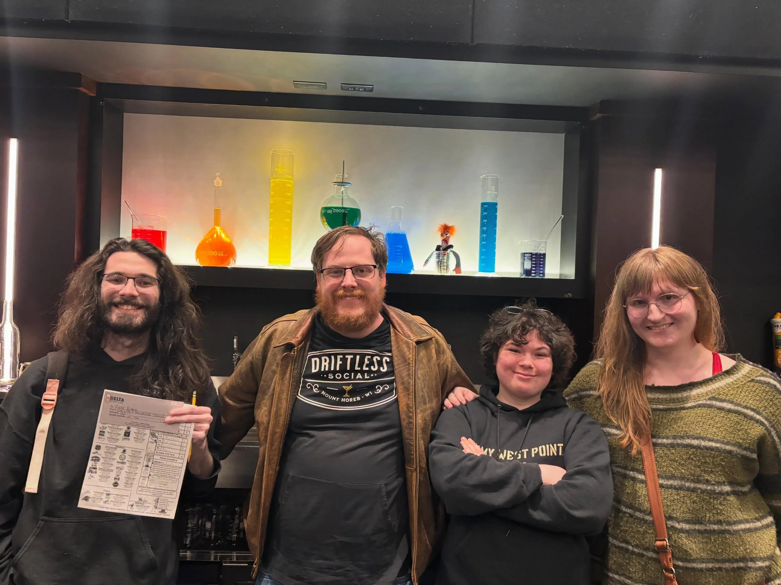 Trivia champions alert!! 🚨‼️
