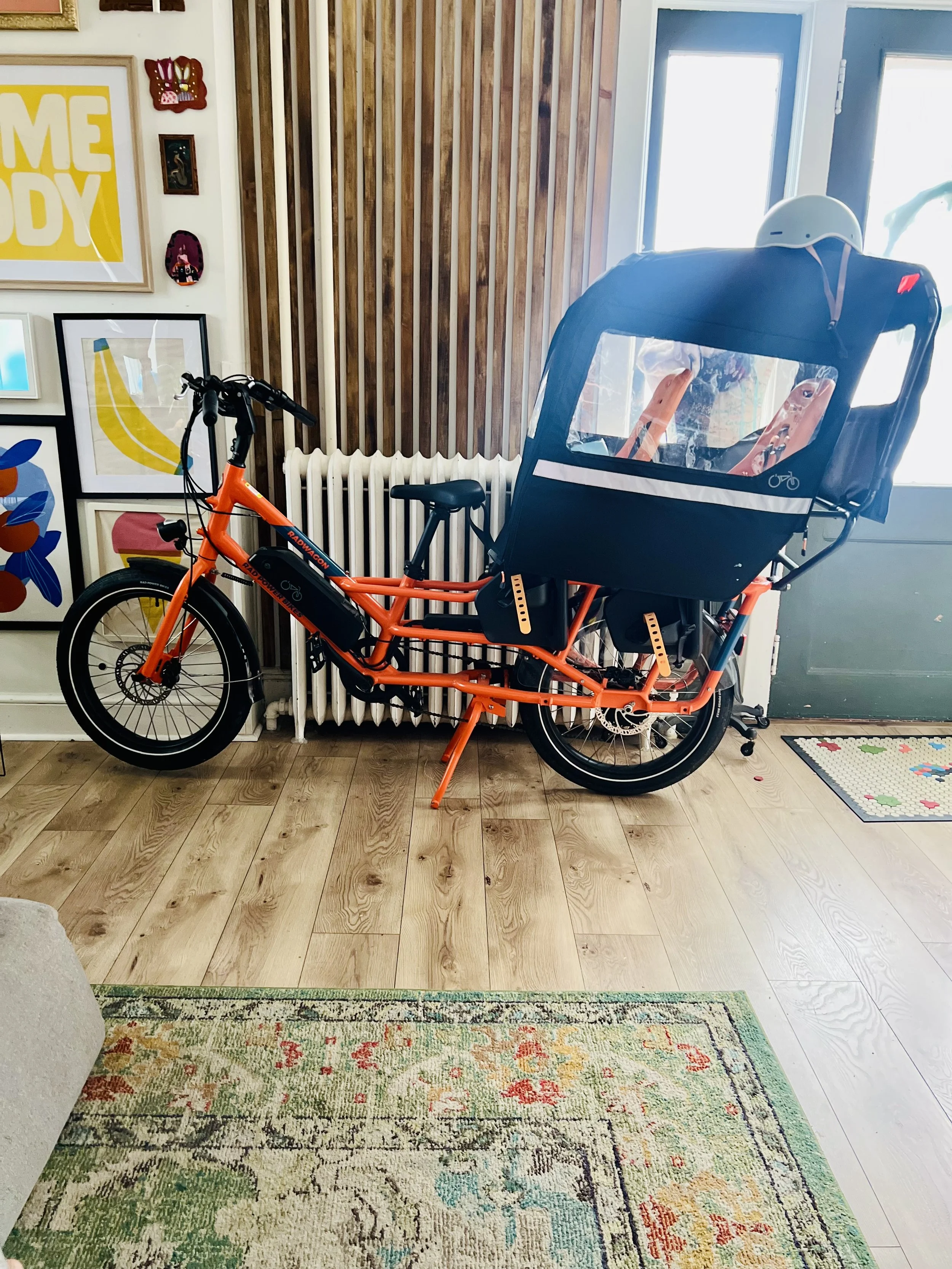 Rad Power Bikes Radwagon 4