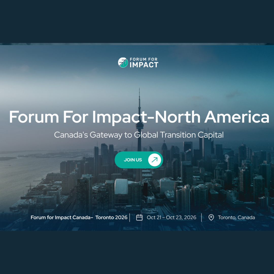 Forum for Impact Toronto
