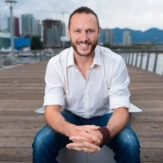 Connor Beaton from Man Talks