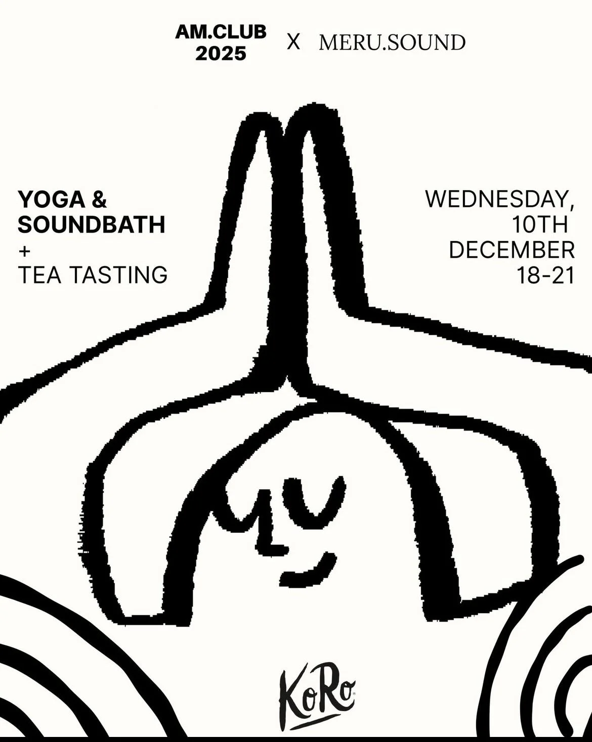 Yoga & Sound Bath + Tea Tasting