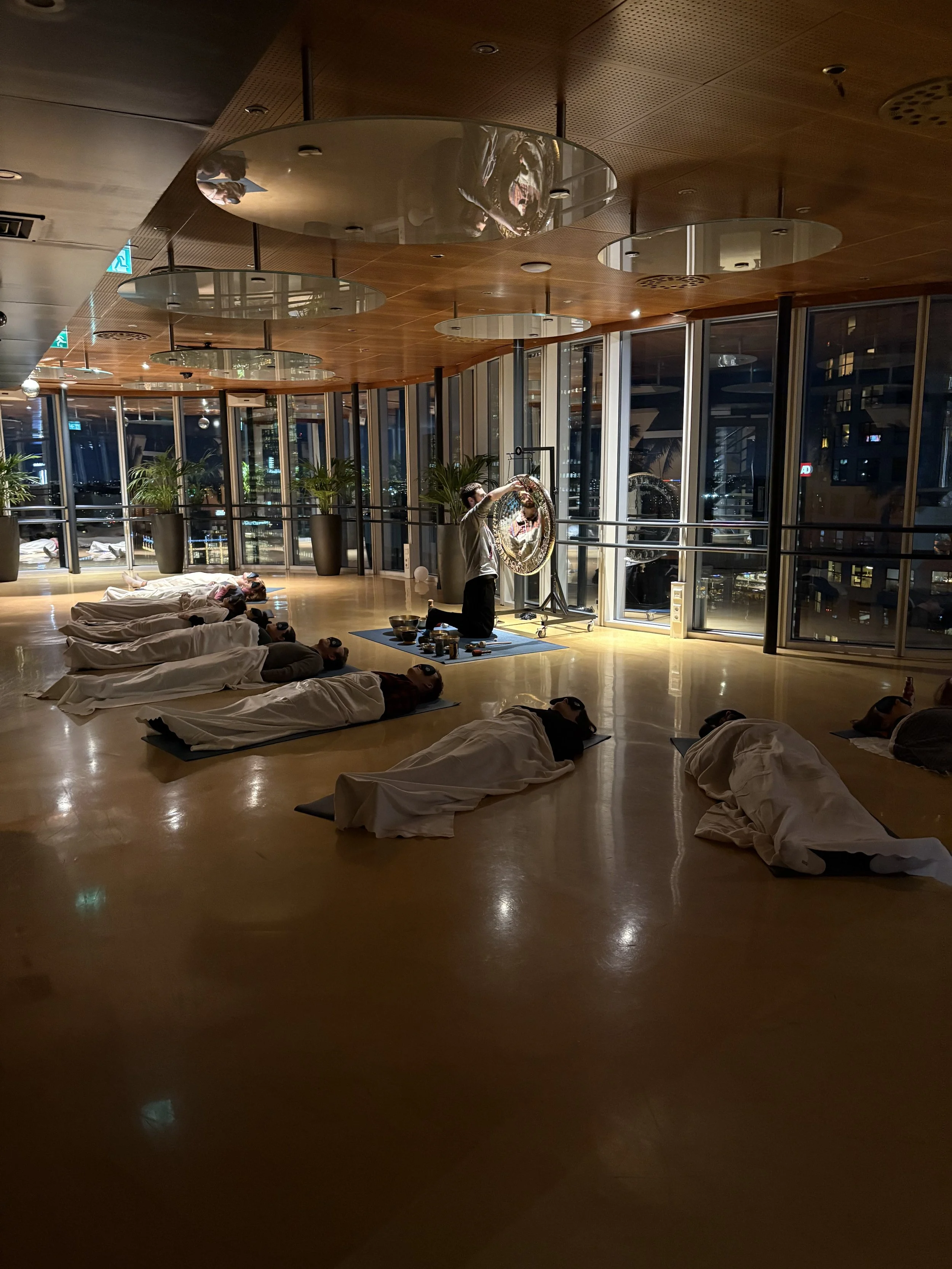 Soundbath - New Beginnings