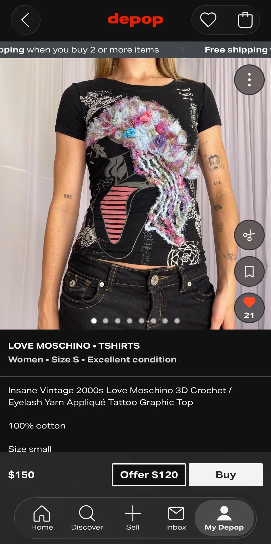 when i scrolled past this top it rocked me so hard i spilled coffee on my bed