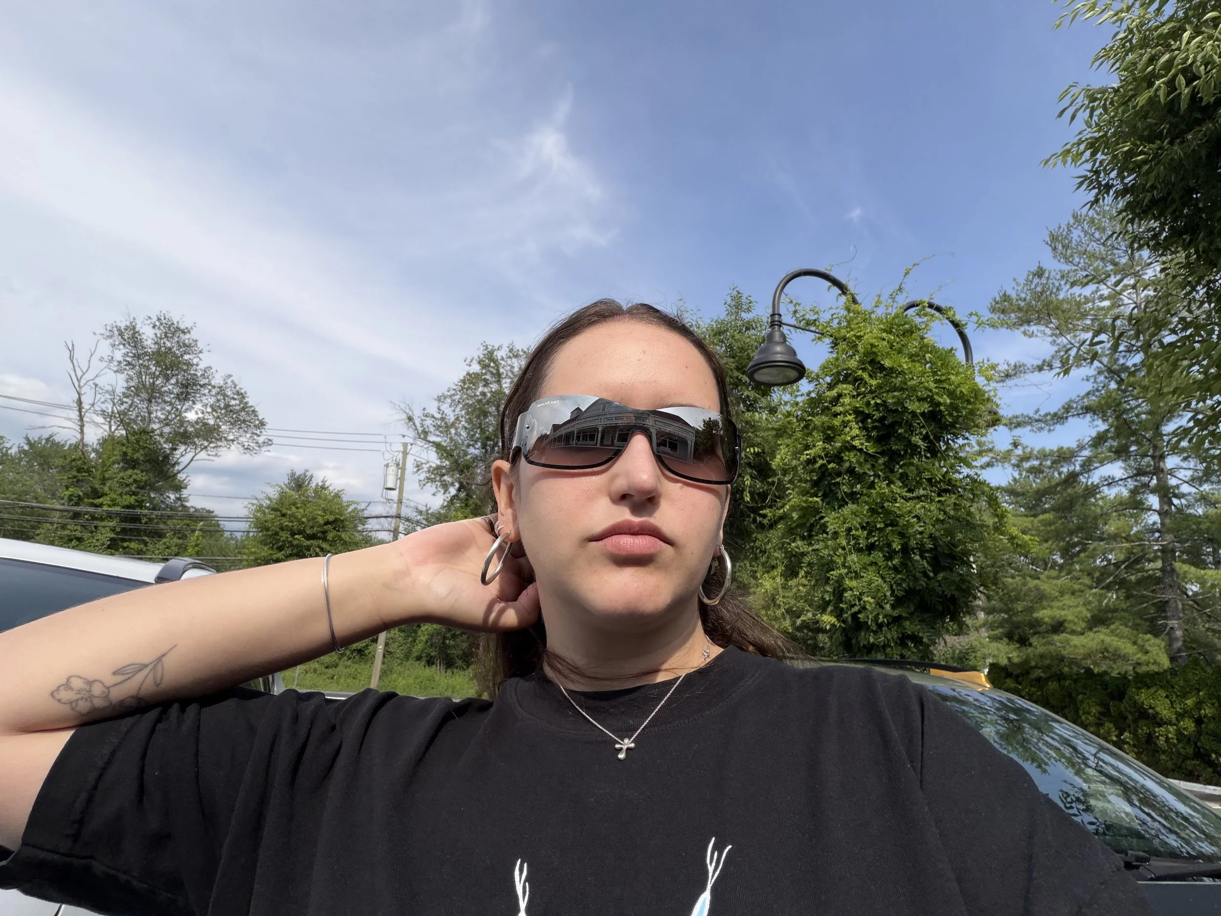 new sunglasses from the mt. kisco tj maxx