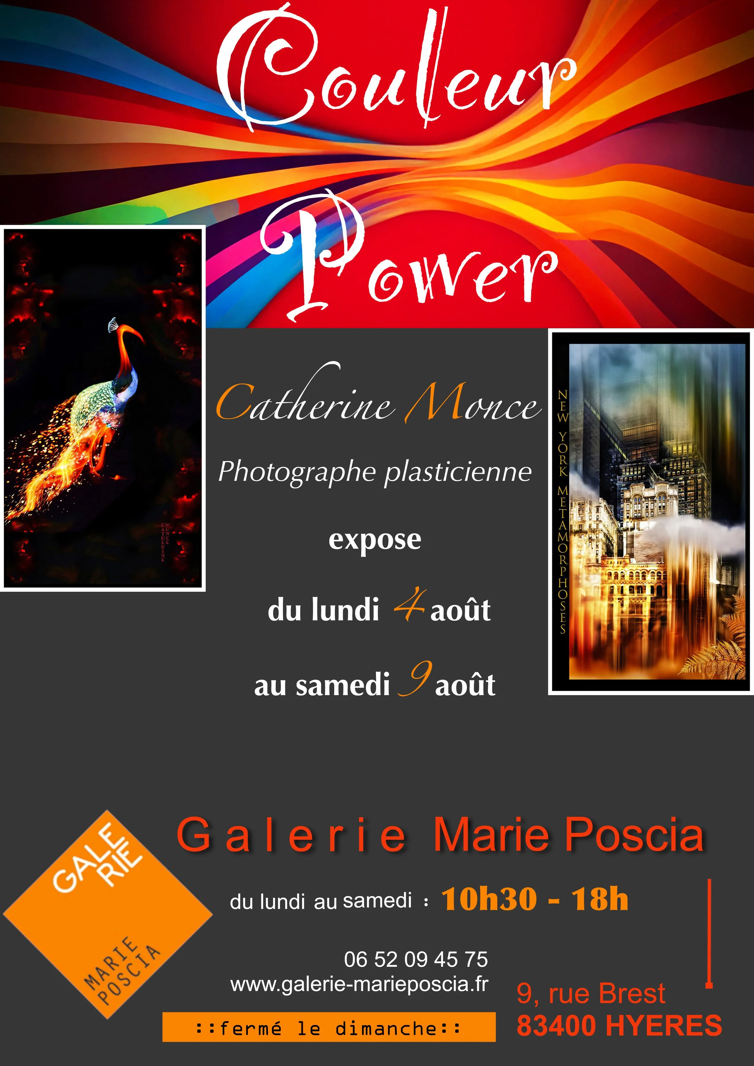 Couleur Power